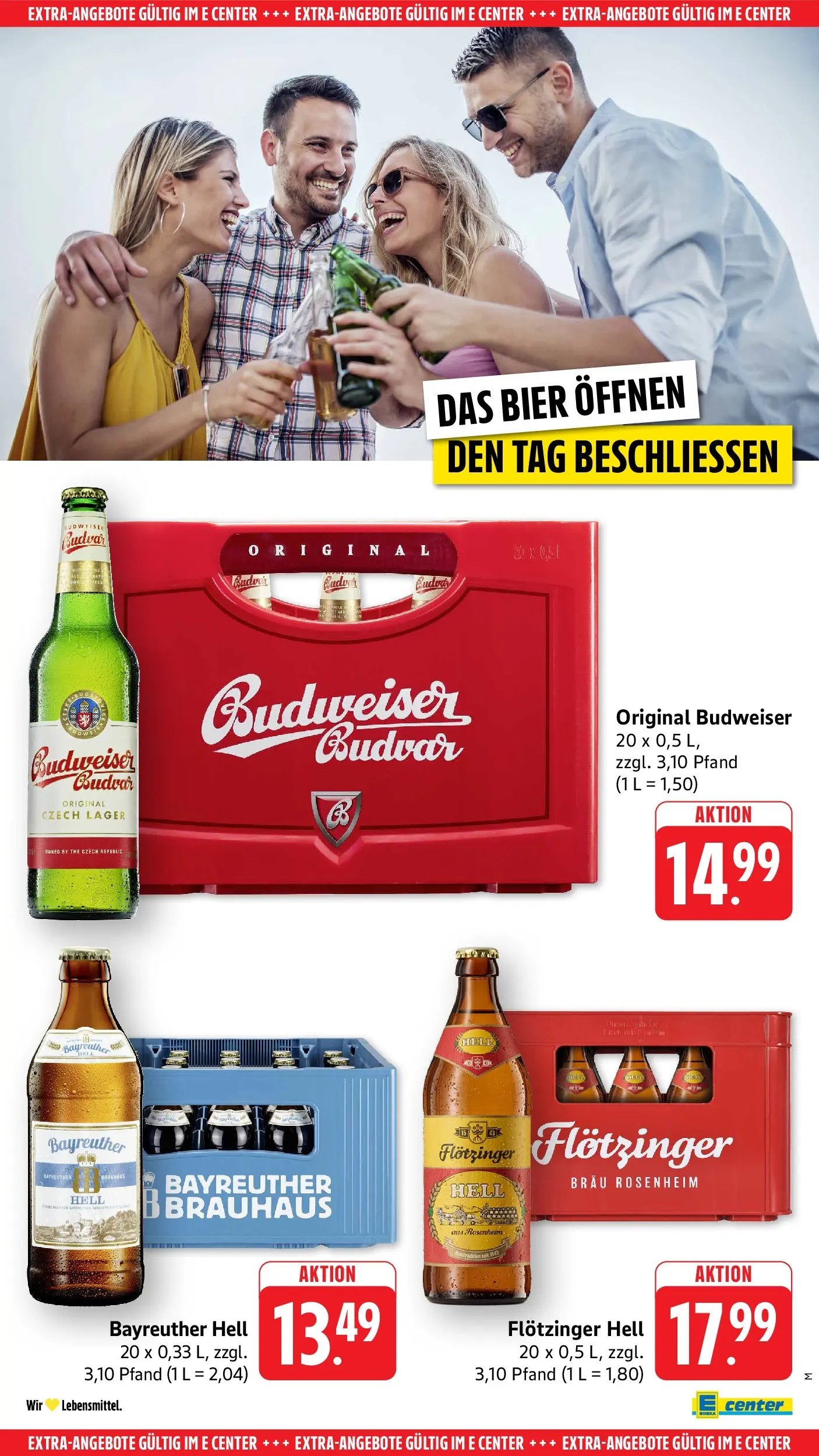 E center Prospekt Ditzingen	