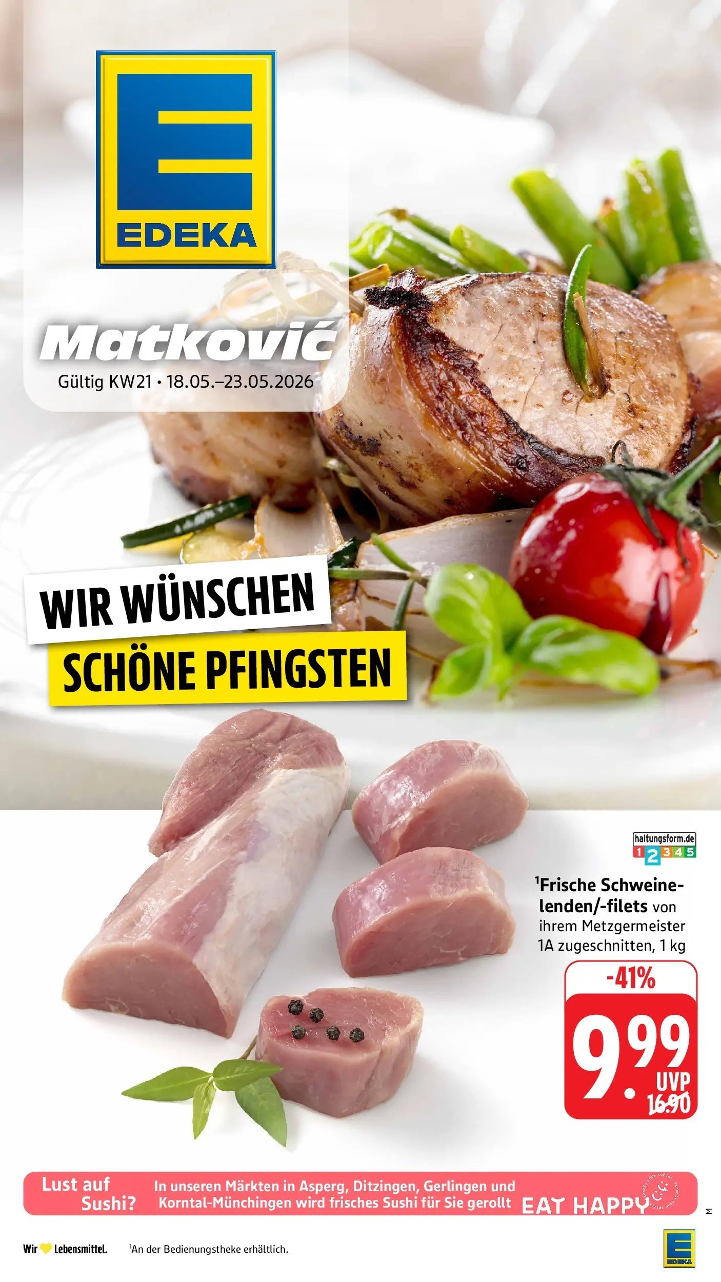 E center Prospekt Ditzingen	