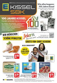 Edeka prospekt Walldorf