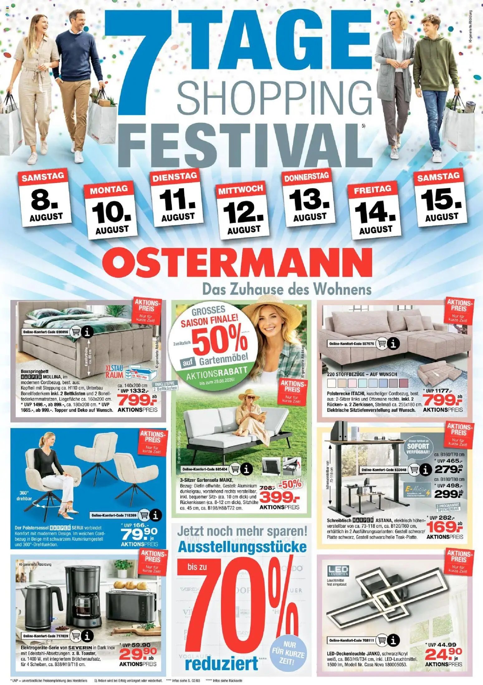 Ostermann Prospekt