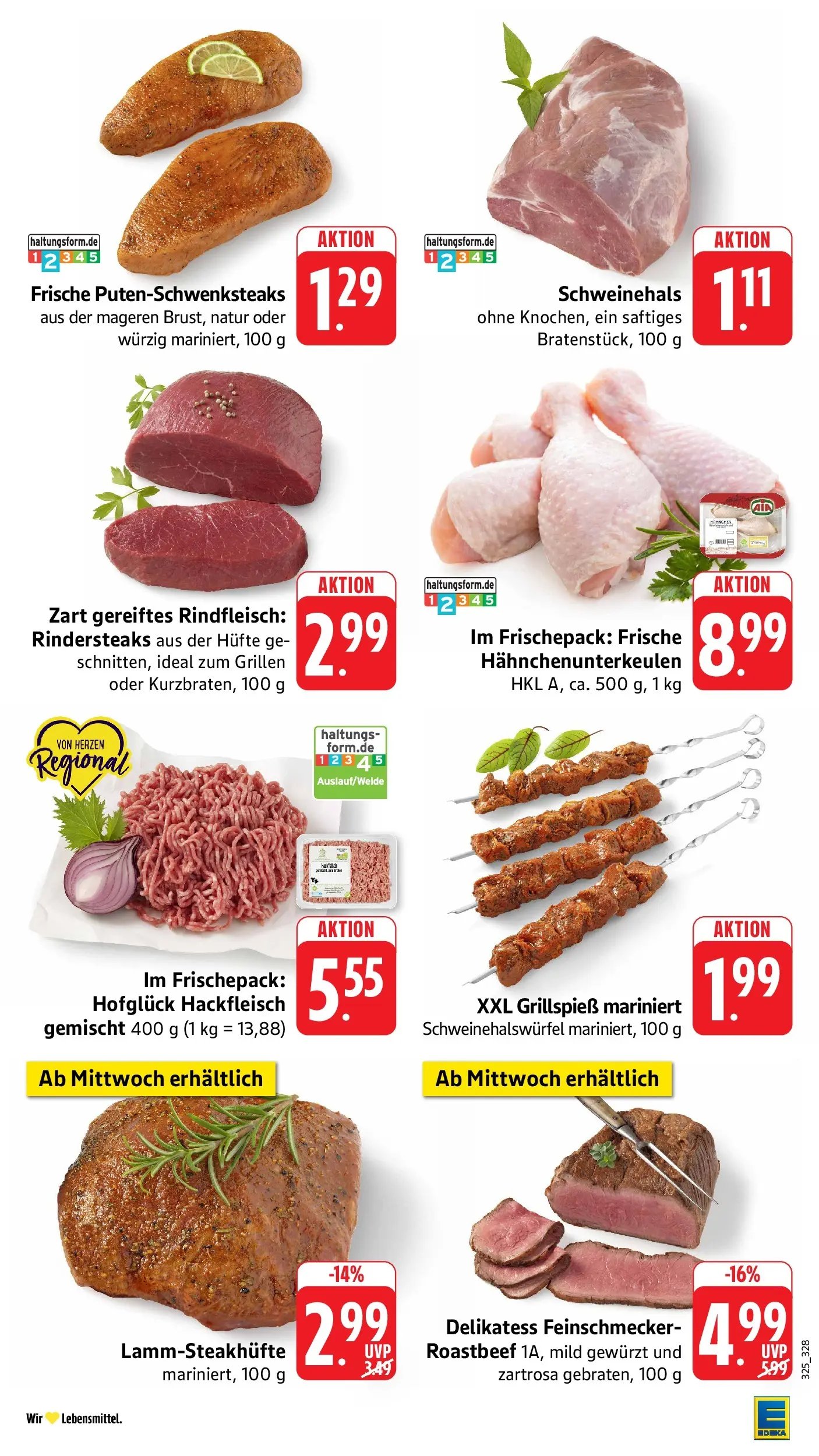 Edeka prospekt Heppenheim