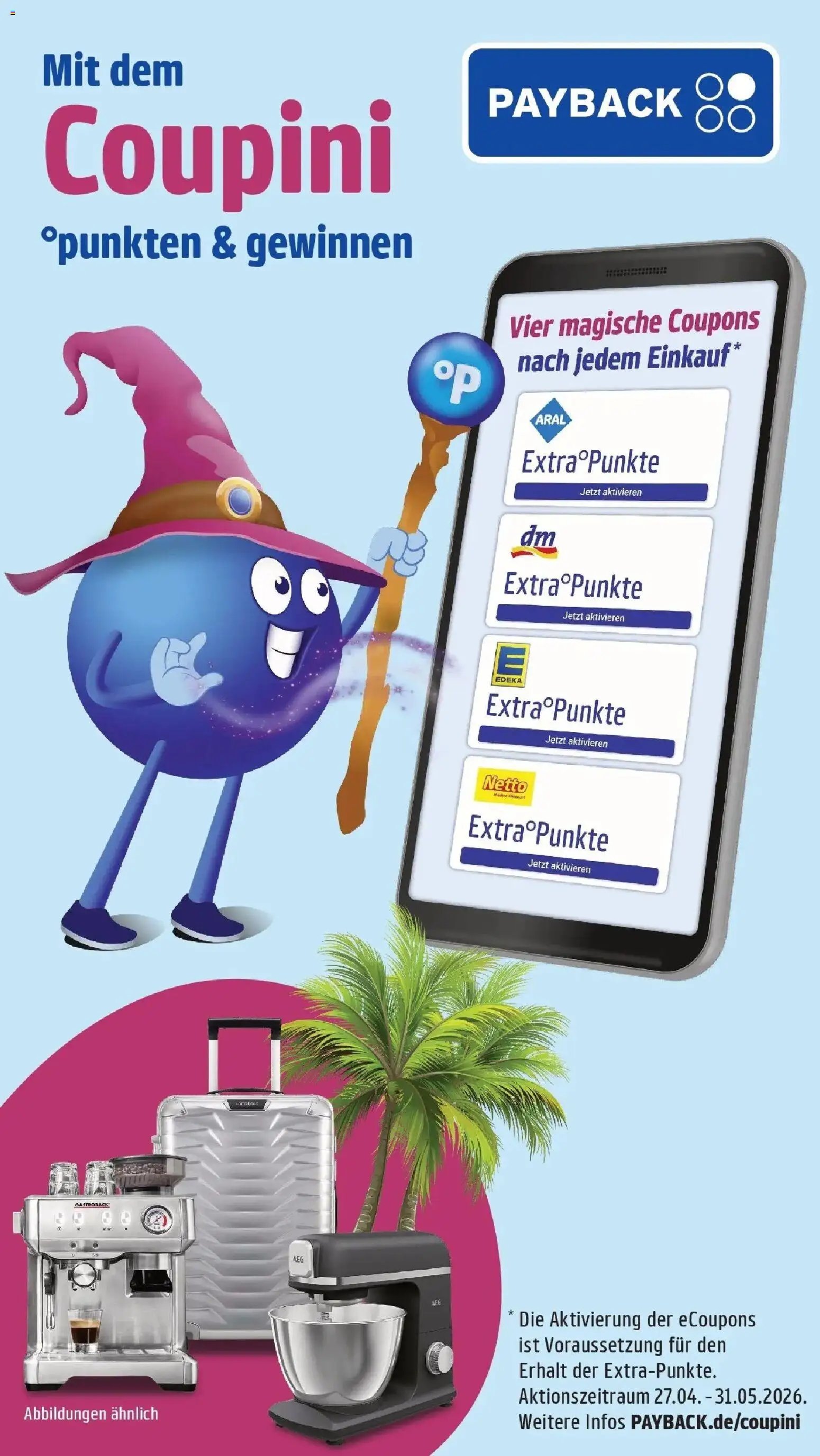 E center Prospekt Remseck-Hochberg	 (2026-05-04 - 2026-05-09)