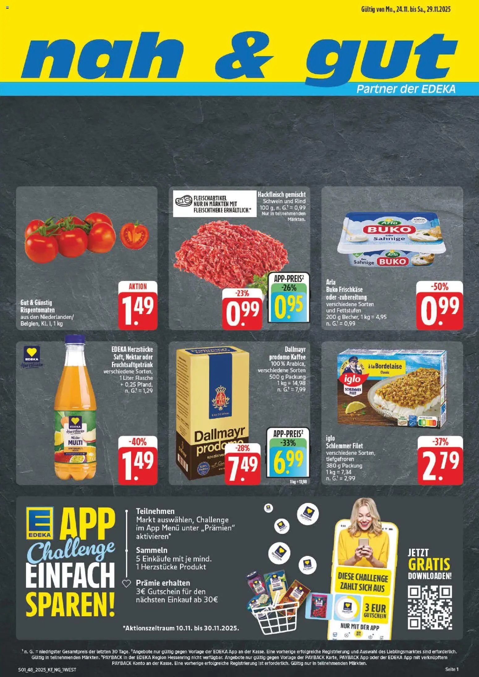 nah & gut - Black Friday