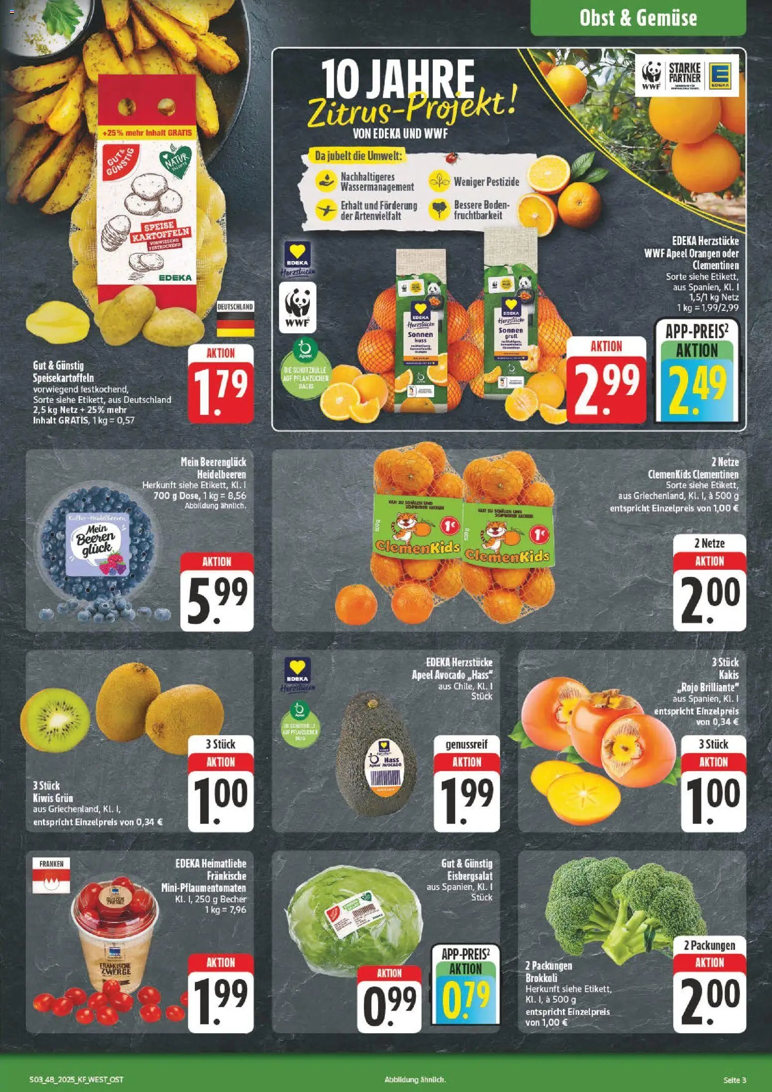 nah & gut - Black Friday