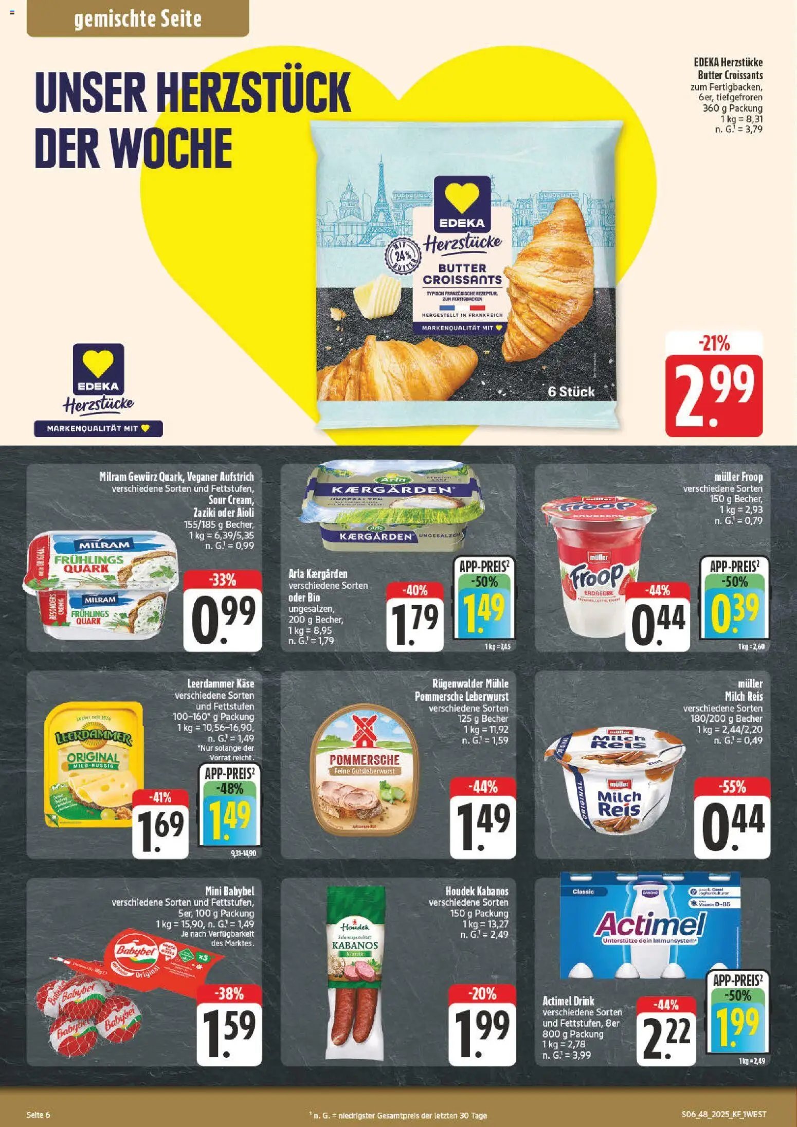 nah & gut - Black Friday