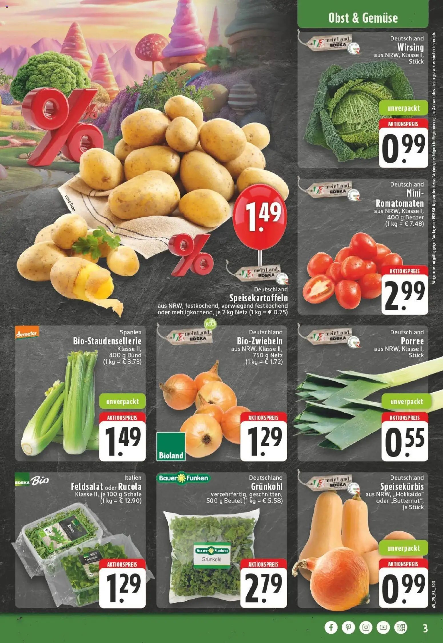 Edeka prospekt Wuppertal	