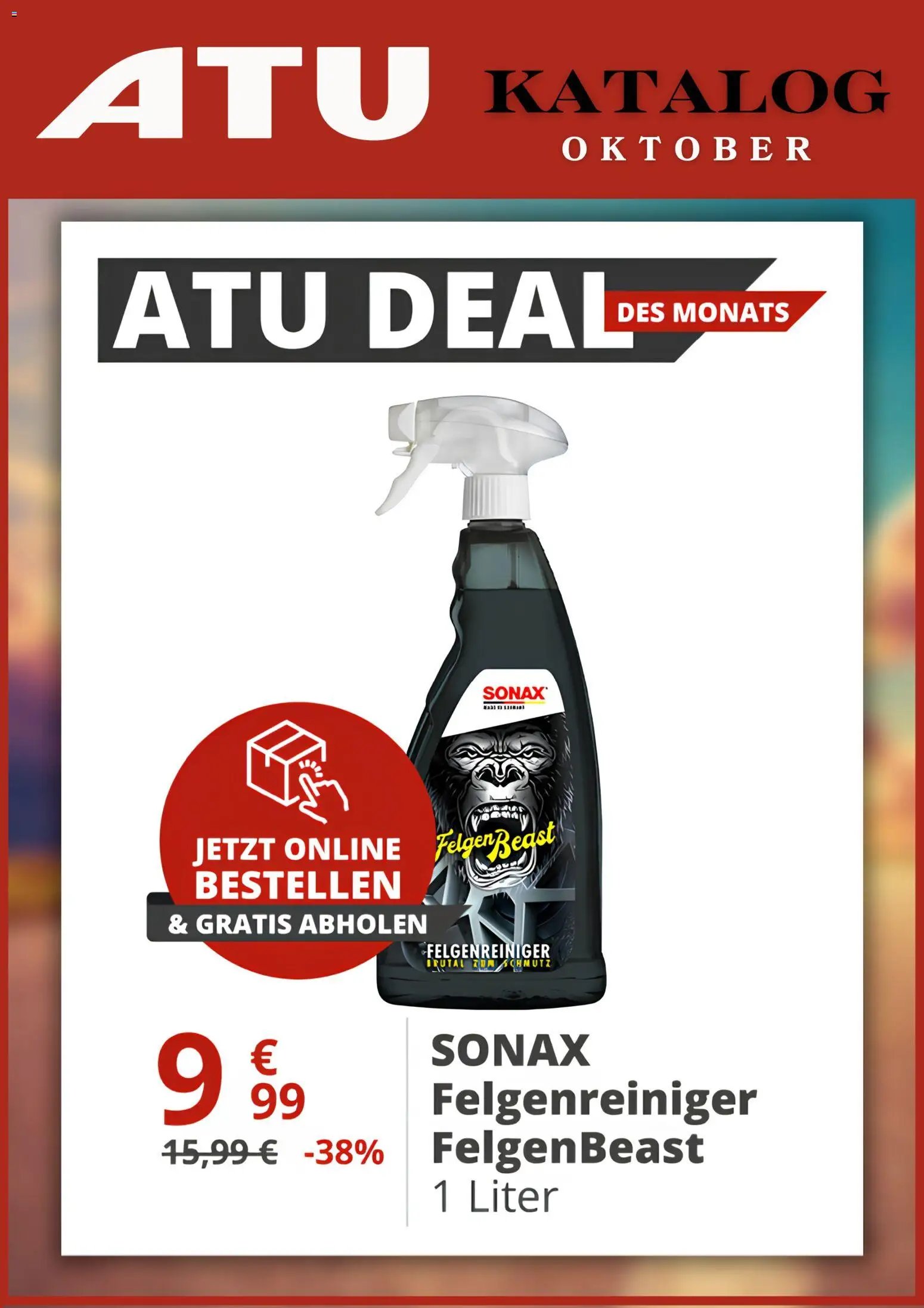 ATU Prospekt