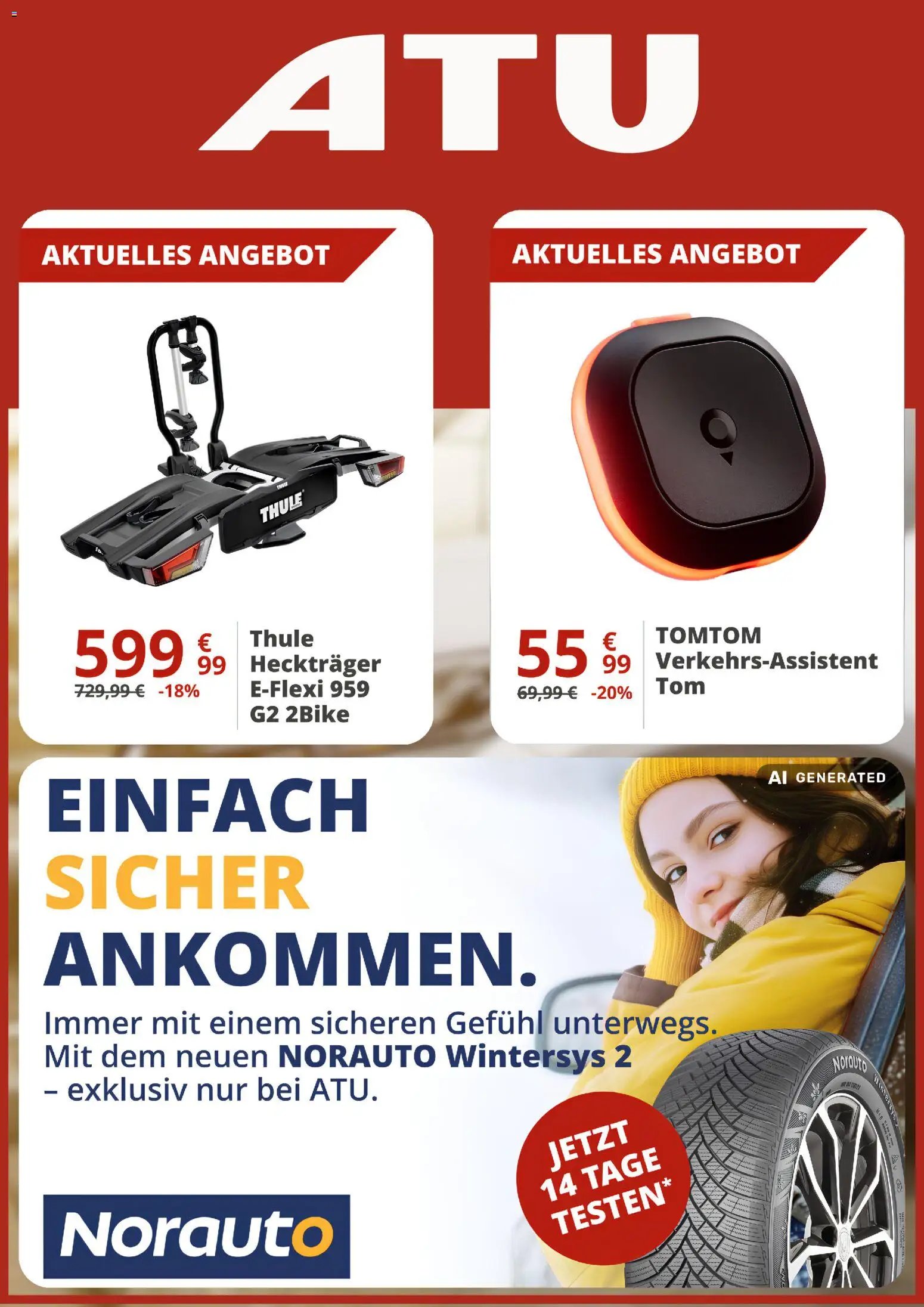 ATU Prospekt