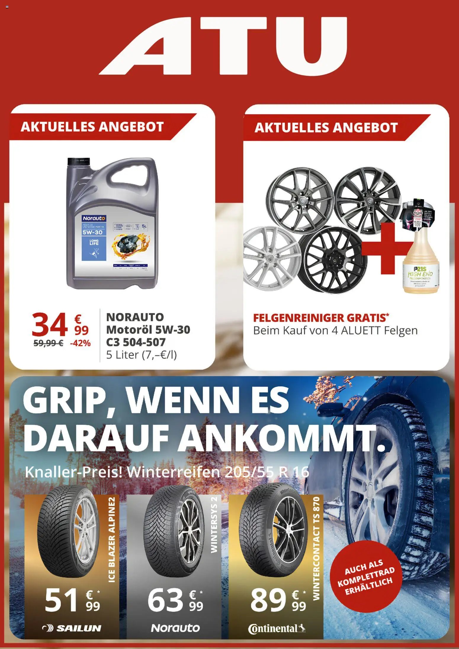 ATU Prospekt