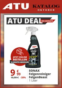 ATU Prospekt