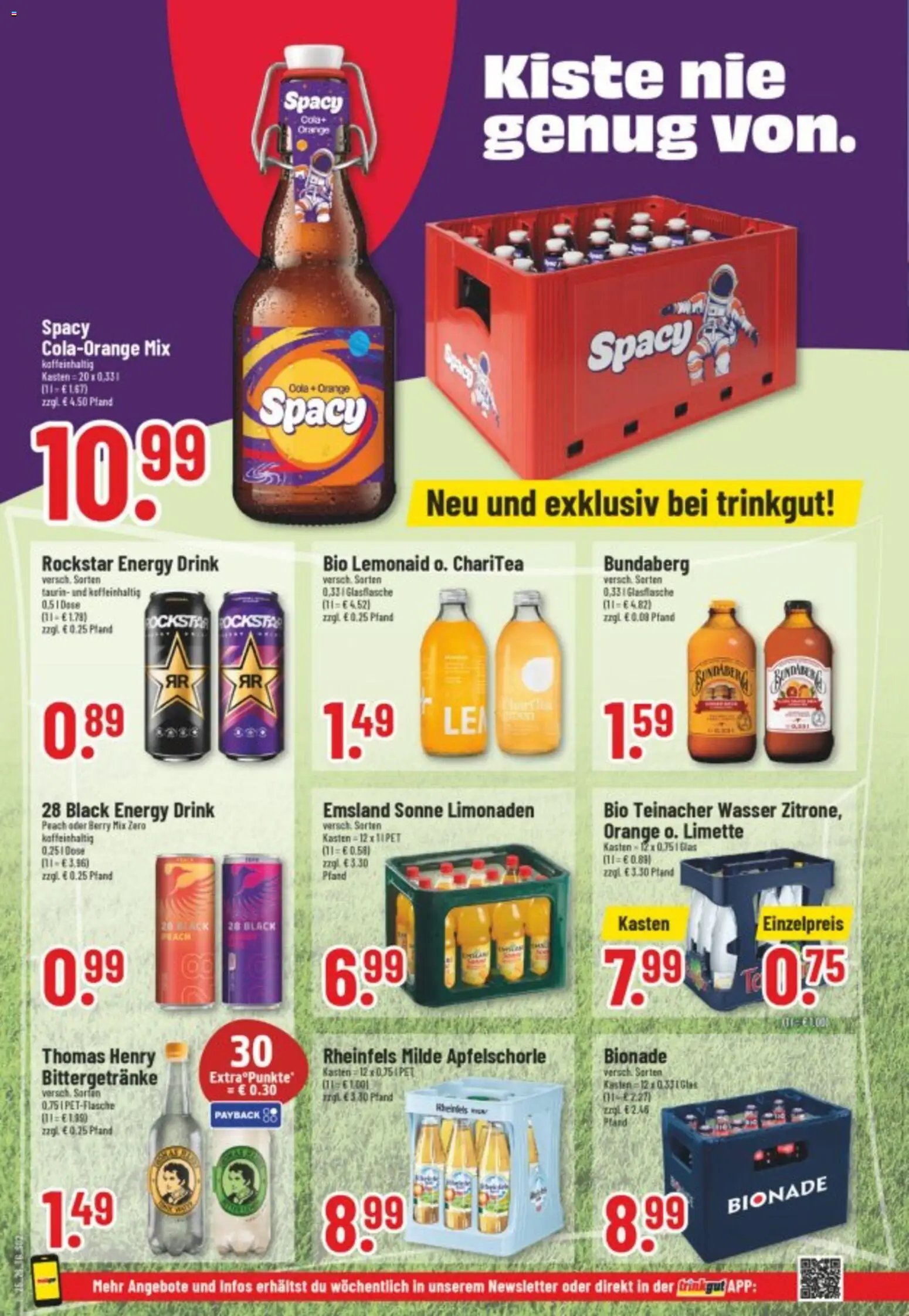 Trinkgut Prospekt