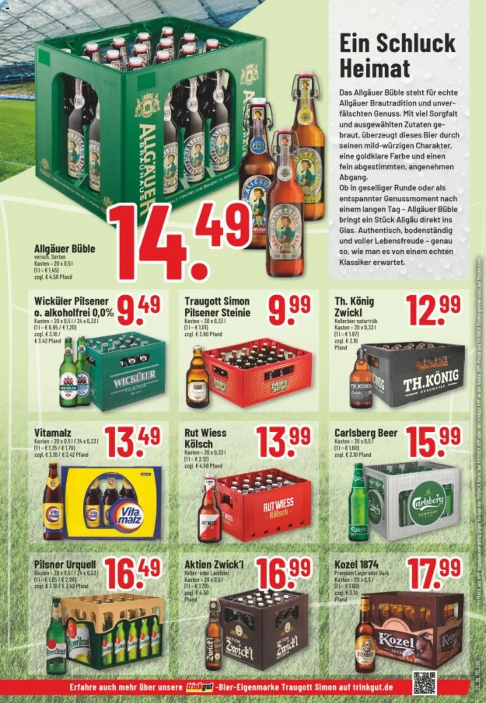 Trinkgut Prospekt