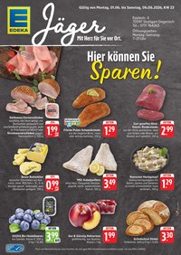 Edeka prospekt Stuttgart-Degerloch