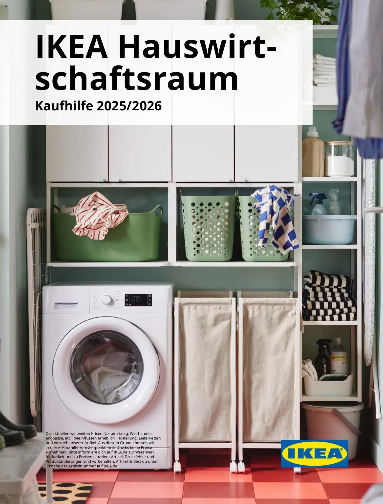 Ikea Hauswirtschaftsraum