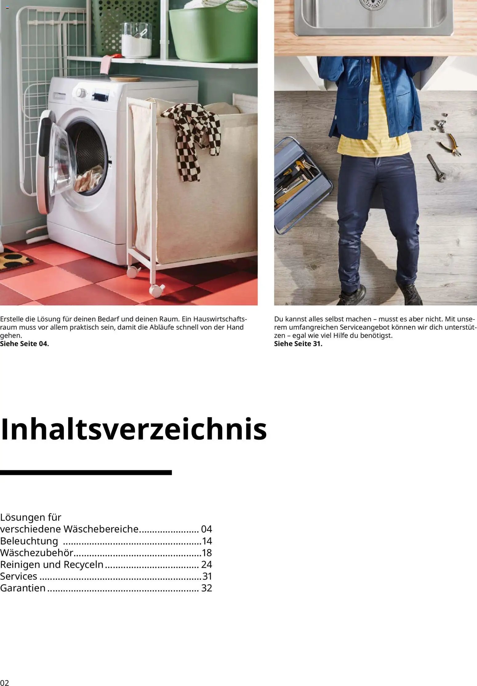 Ikea Hauswirtschaftsraum