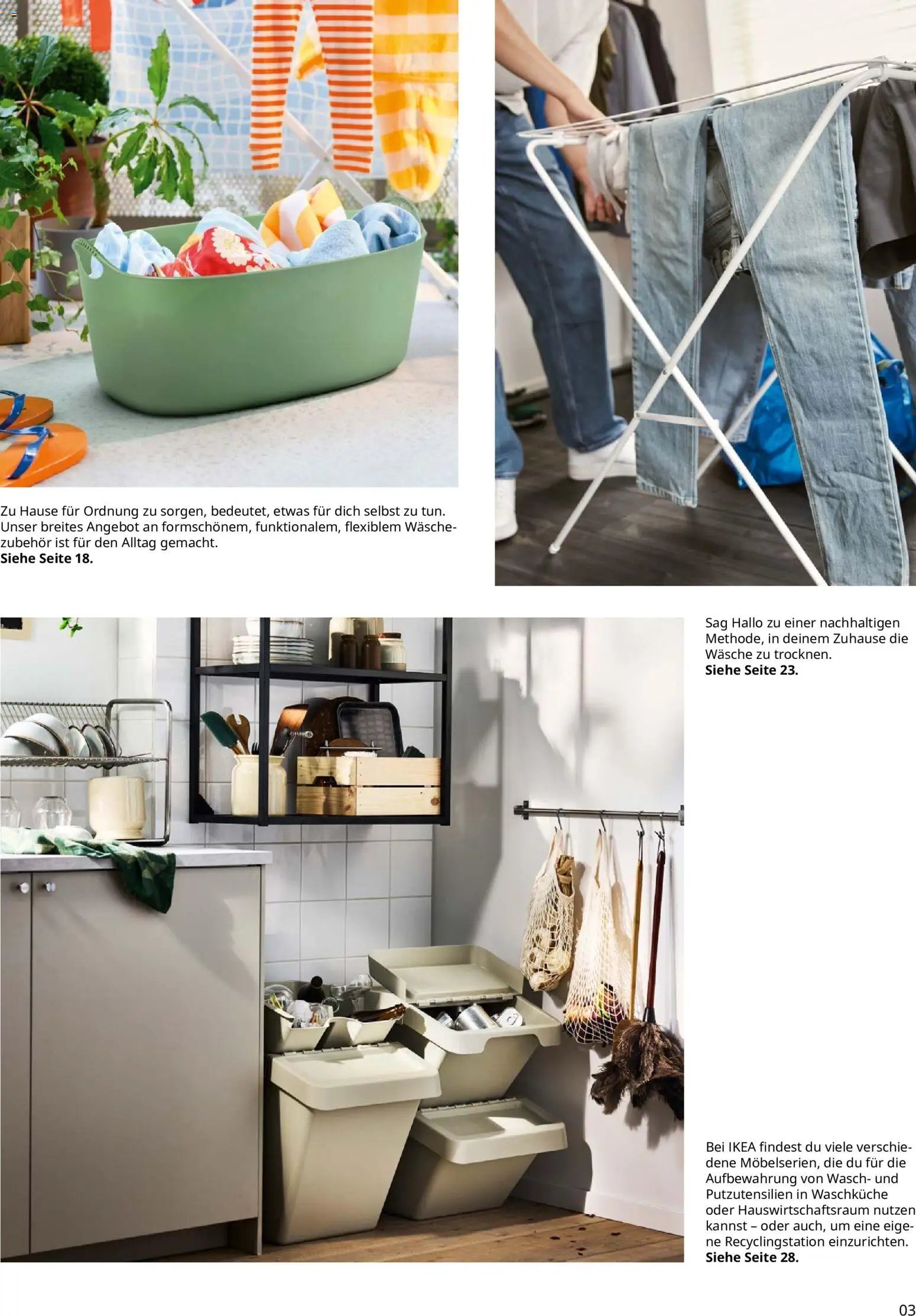 Ikea Hauswirtschaftsraum