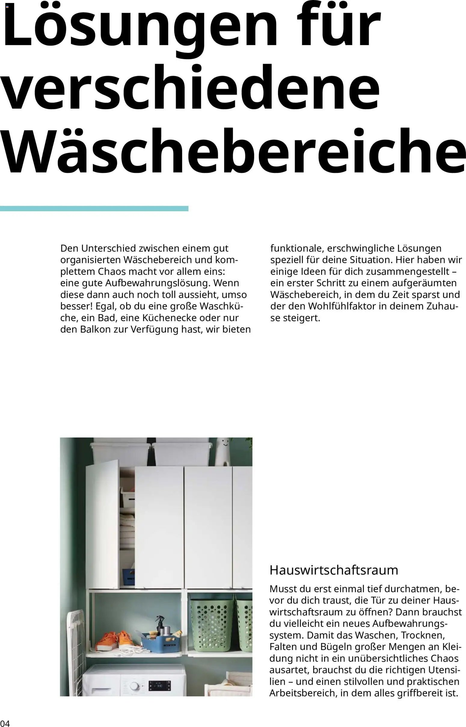 Ikea Hauswirtschaftsraum