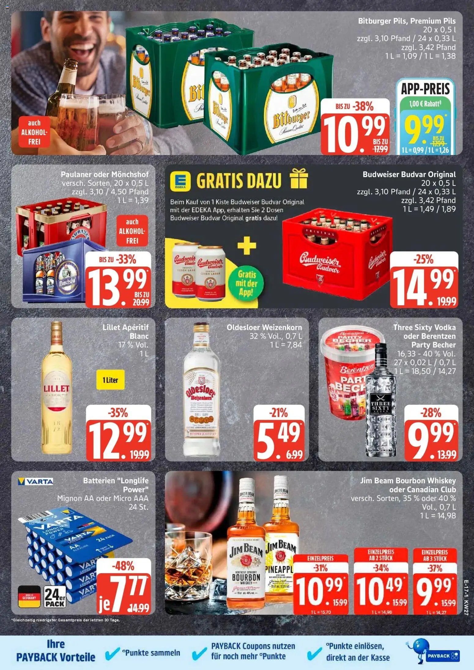 Marktkauf - Marktkauf: Wochenangebote