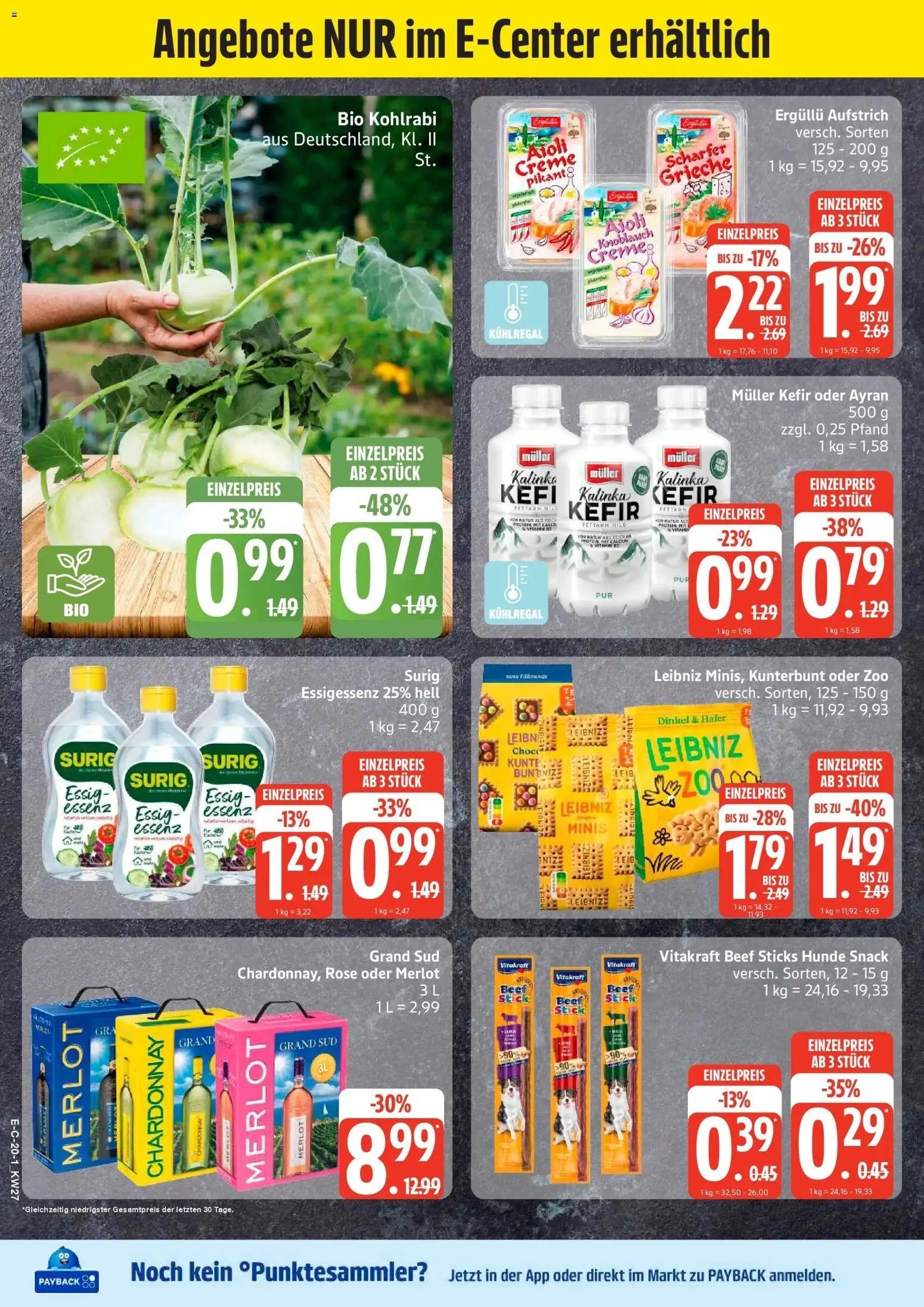 Marktkauf - Marktkauf: Wochenangebote