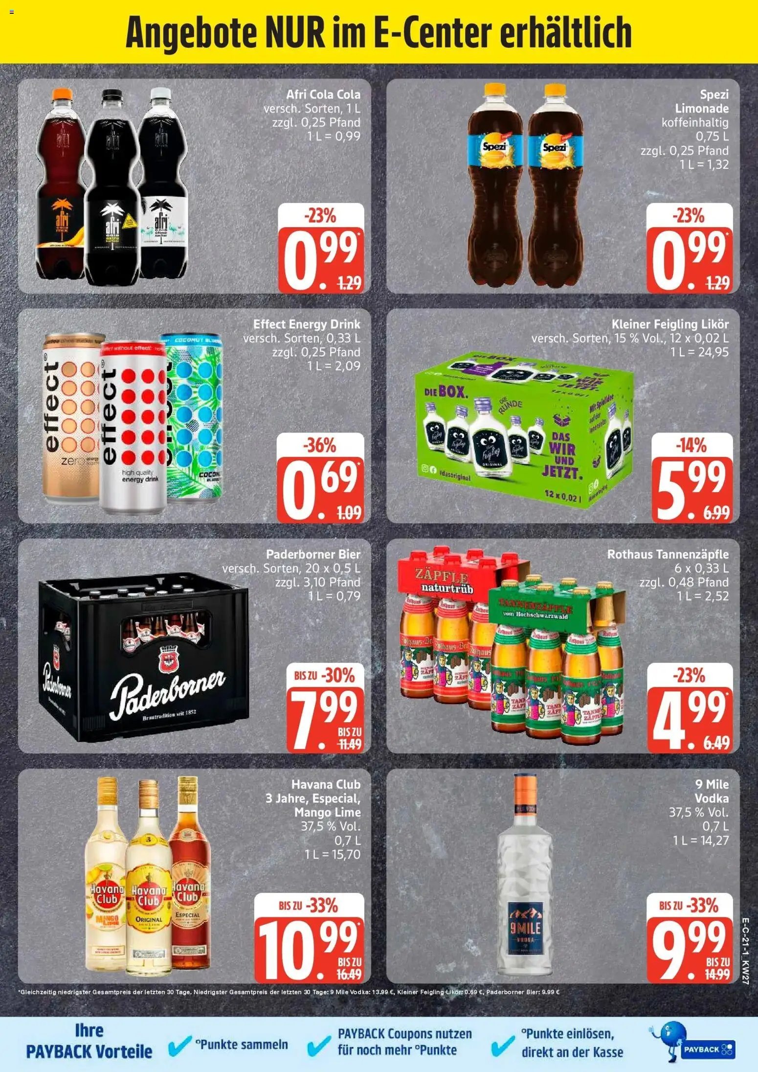 Marktkauf - Marktkauf: Wochenangebote