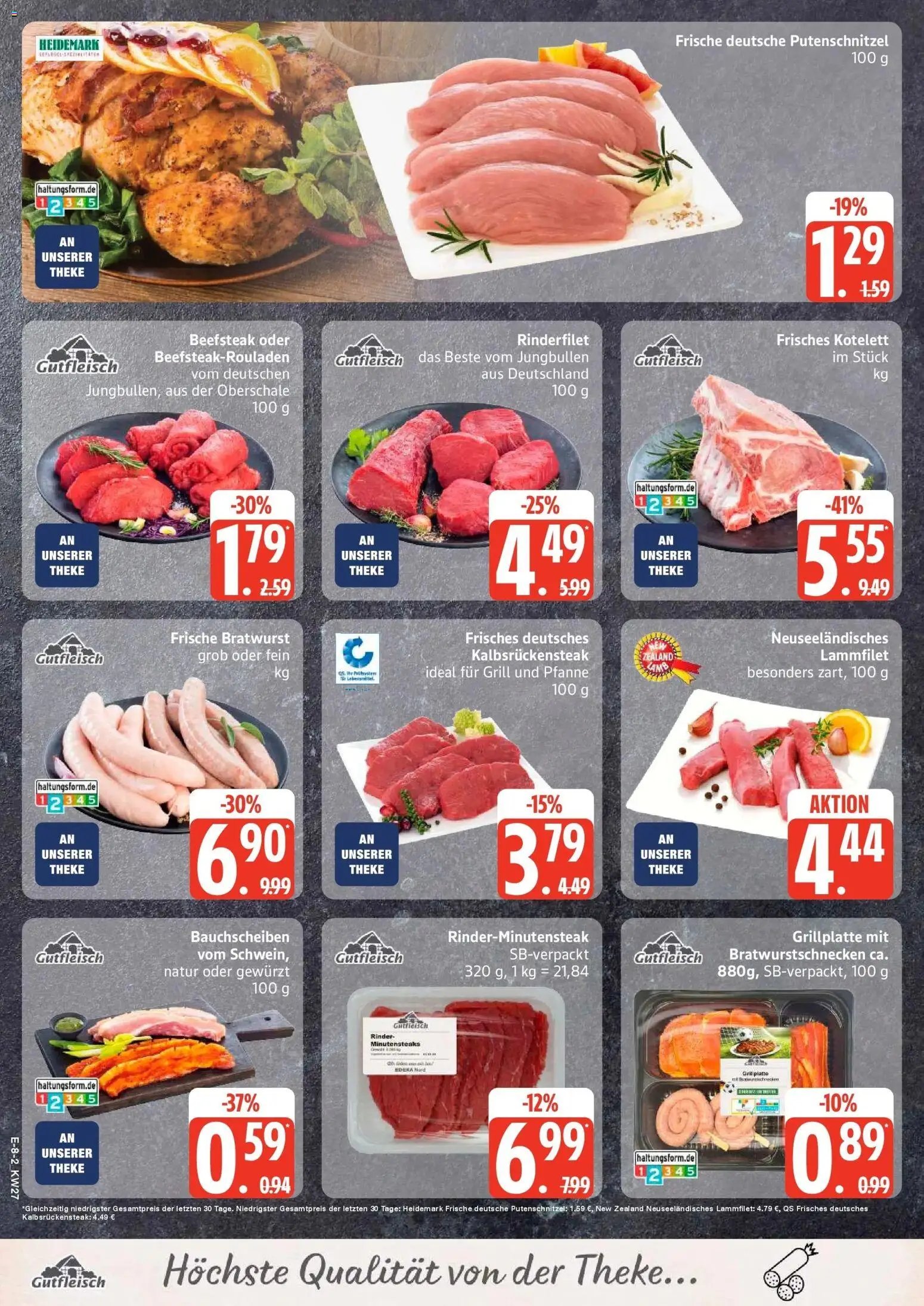 Marktkauf - Marktkauf: Wochenangebote