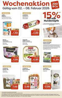 Zoo & co Prospekt