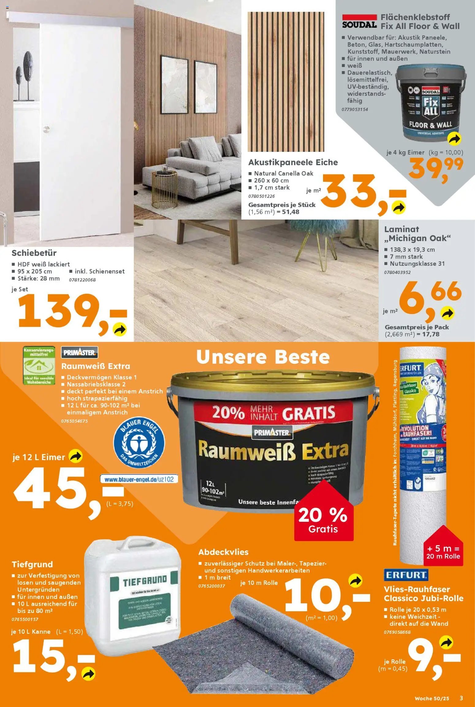 Globus Baumarkt - Sachsen