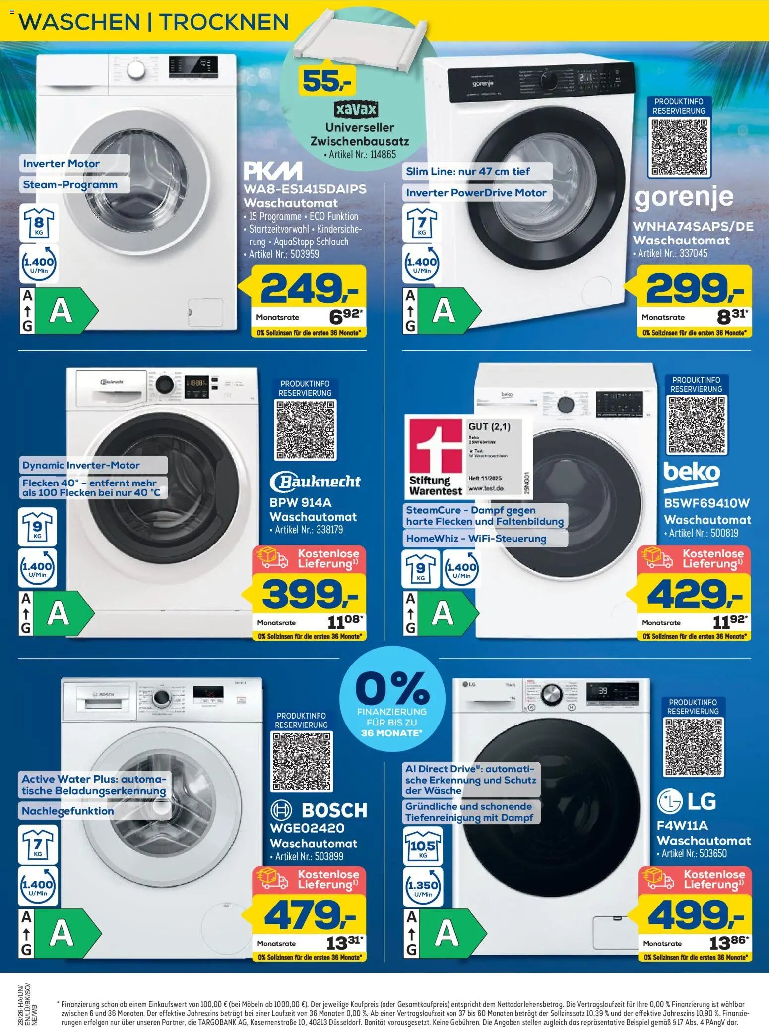 Euronics Prospekt Berlet