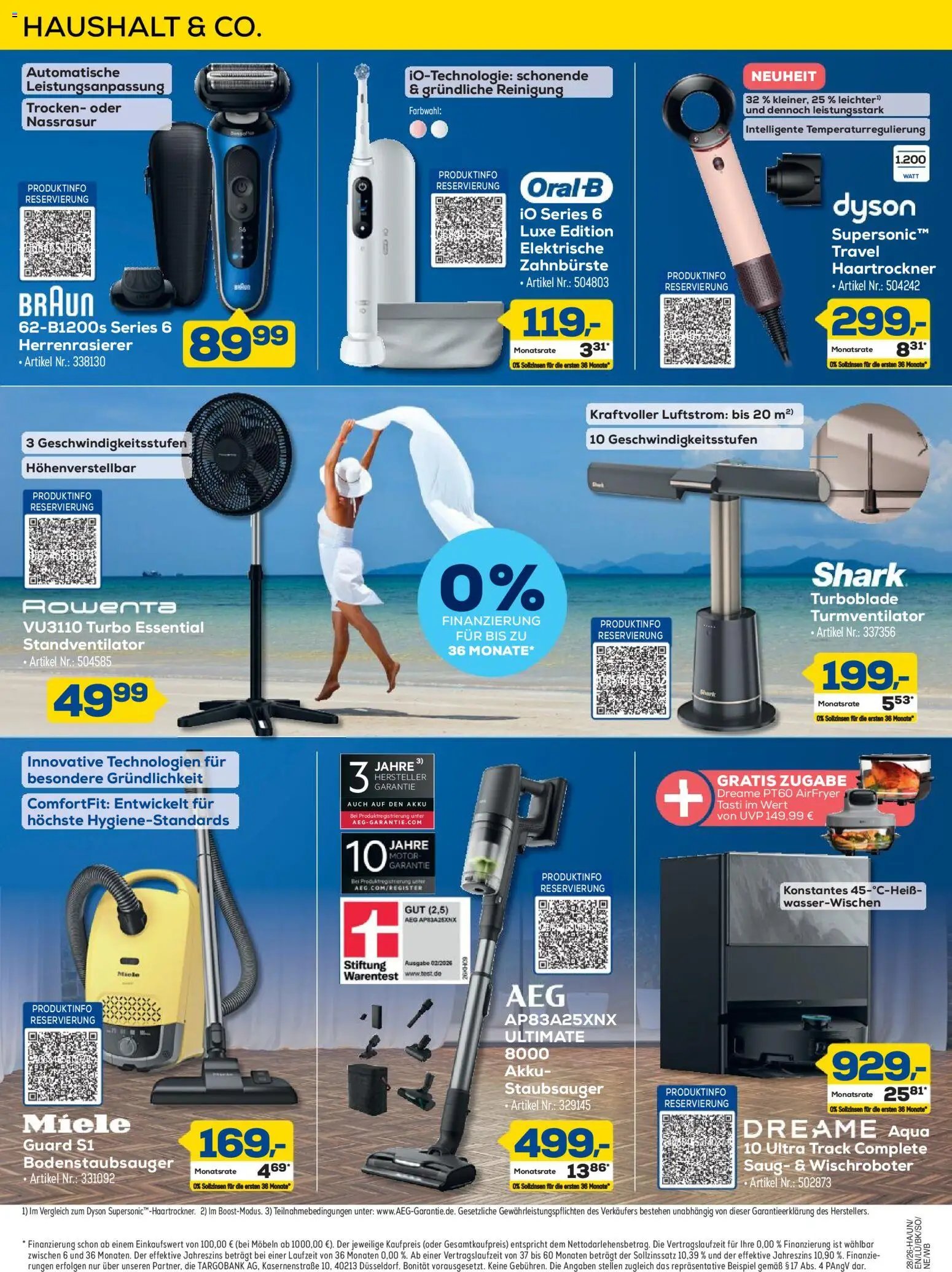 Euronics Prospekt Berlet