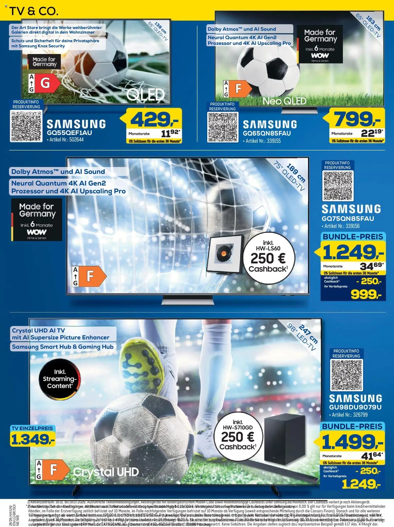 Euronics Prospekt Berlet