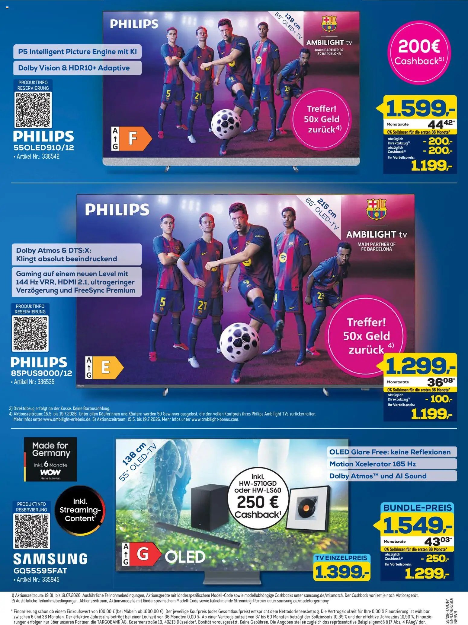 Euronics Prospekt Berlet