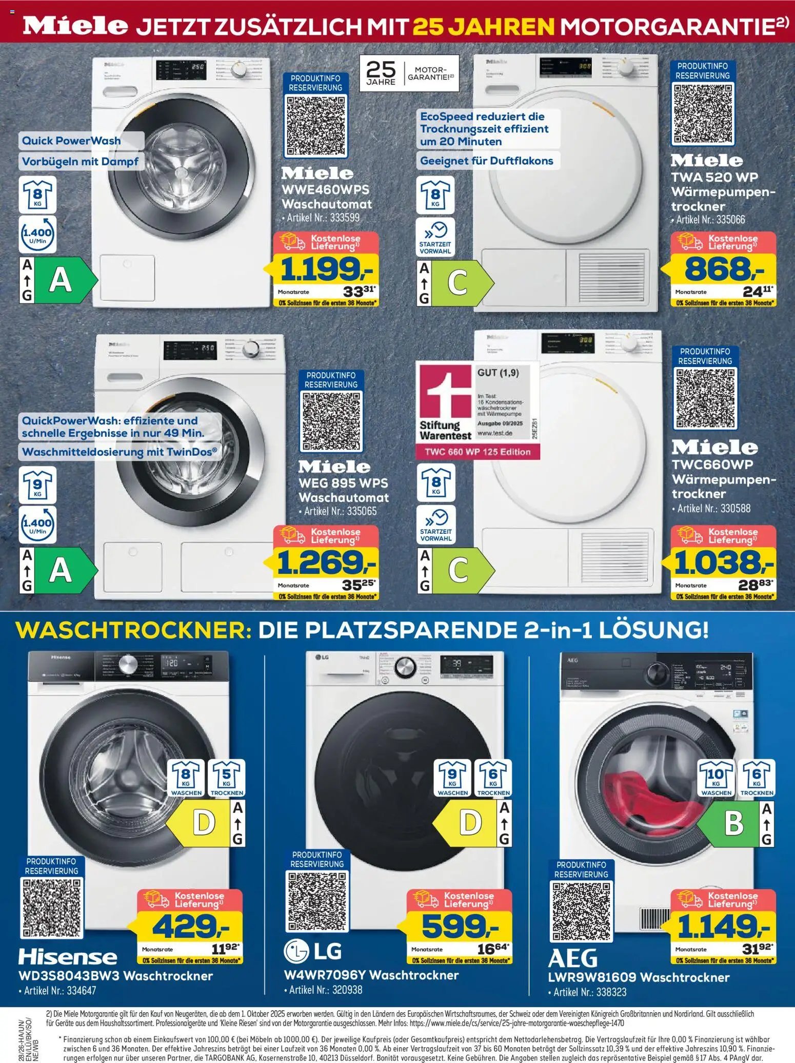 Euronics Prospekt Berlet