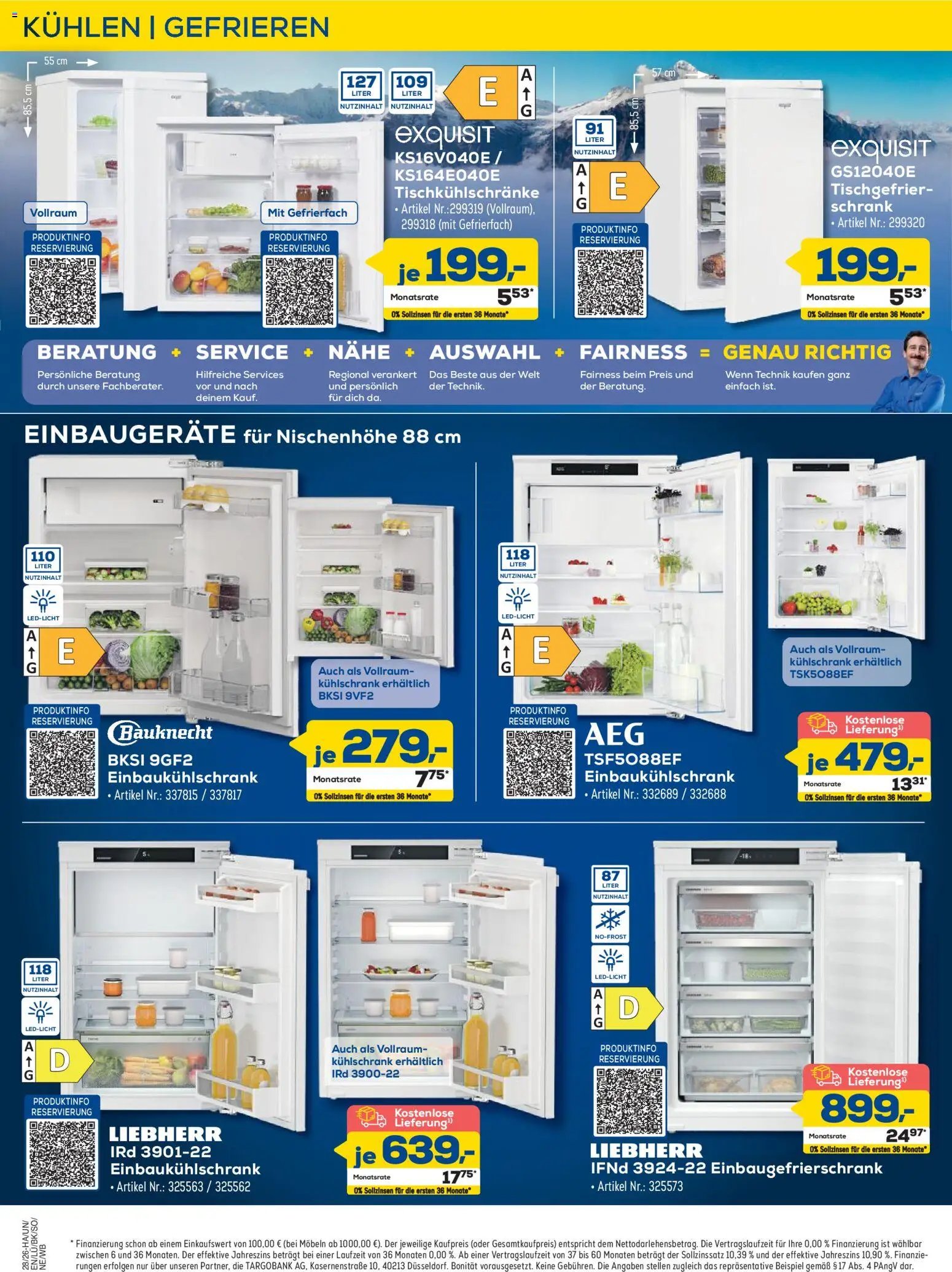 Euronics Prospekt Berlet