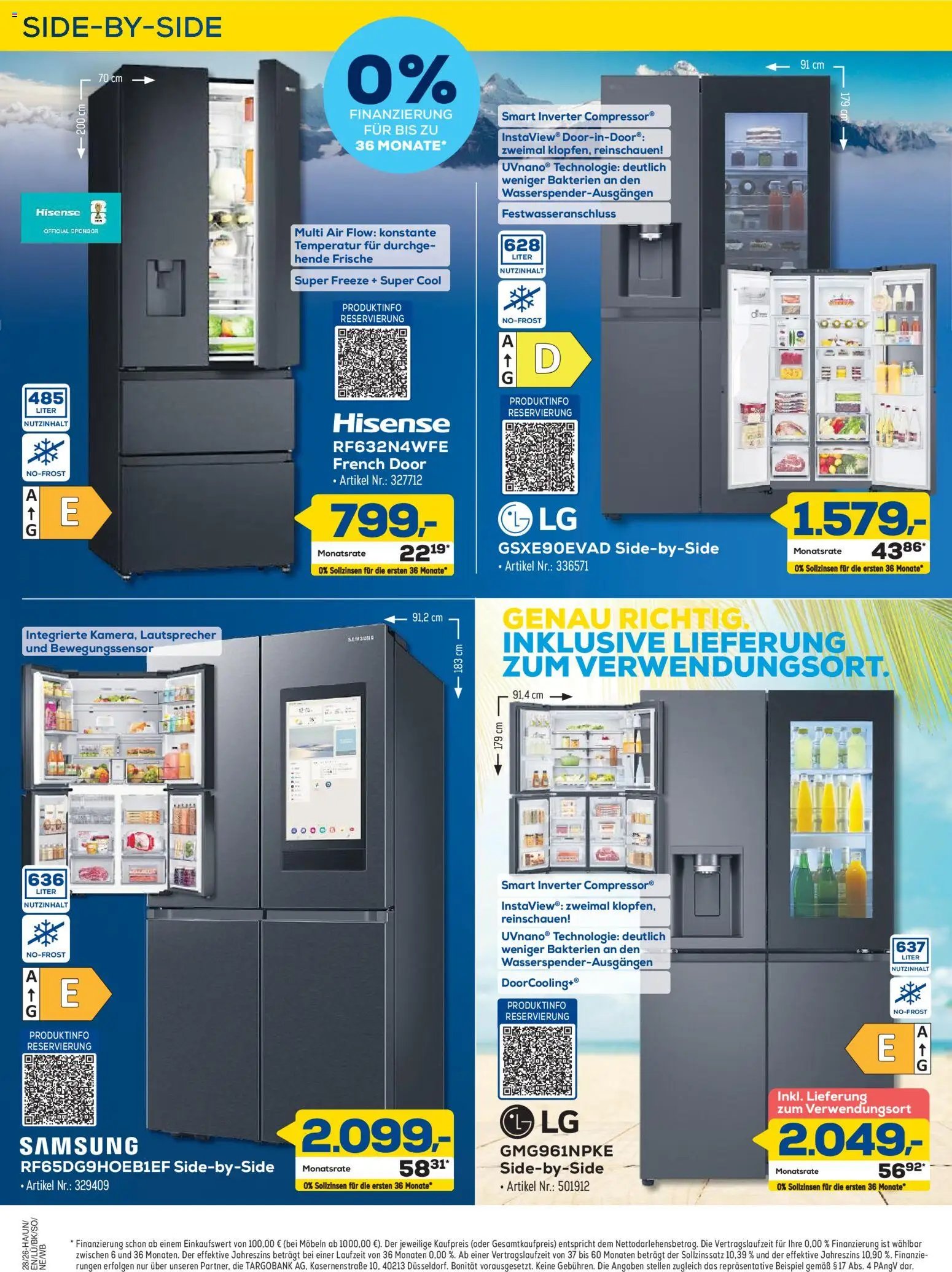 Euronics Prospekt Berlet