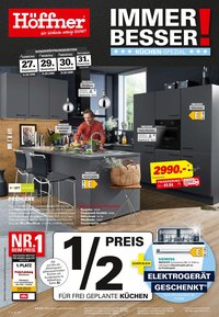 Höffner - Höffner: Möbelangebote