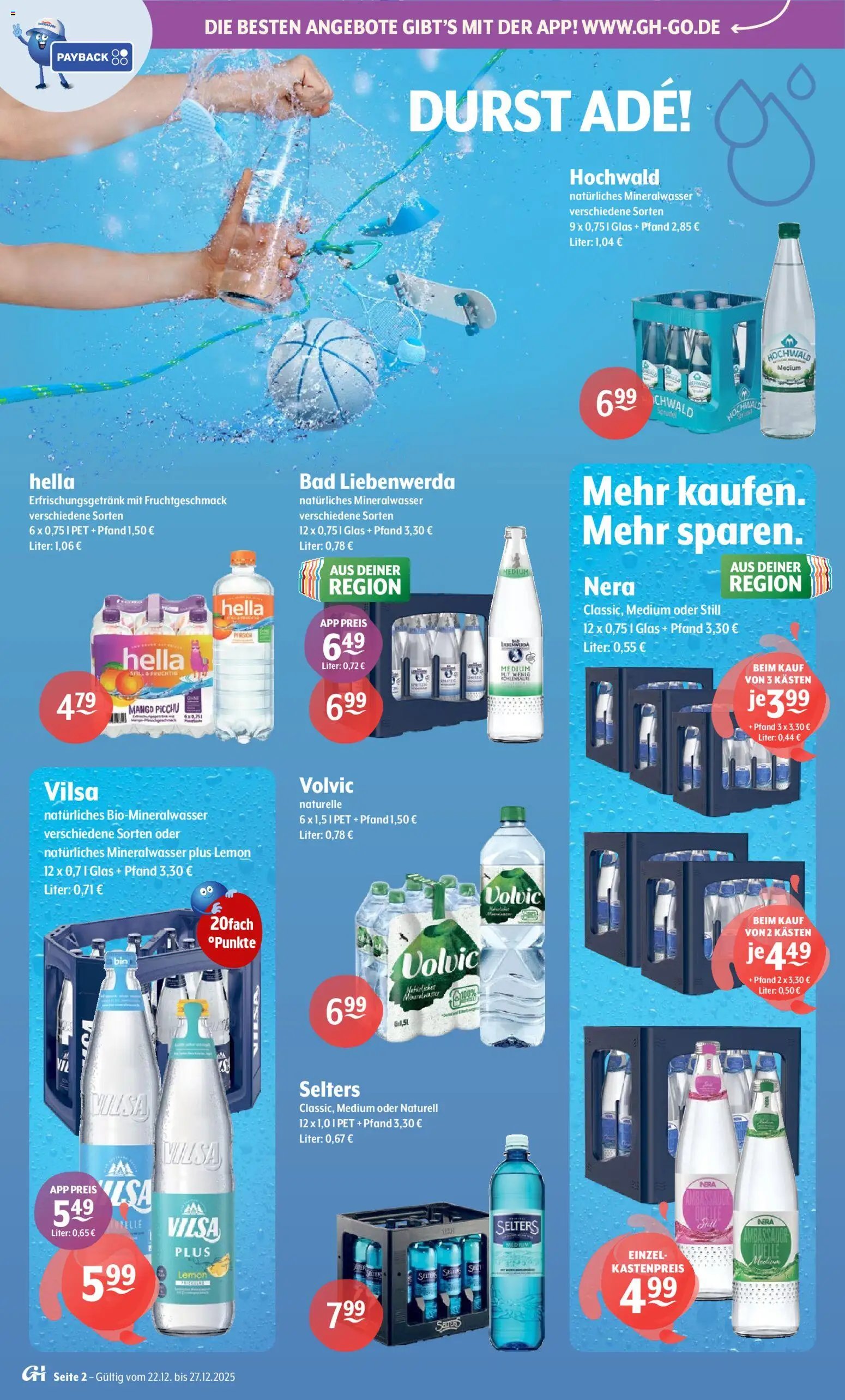 Getränke Hoffmann - Brandenburg