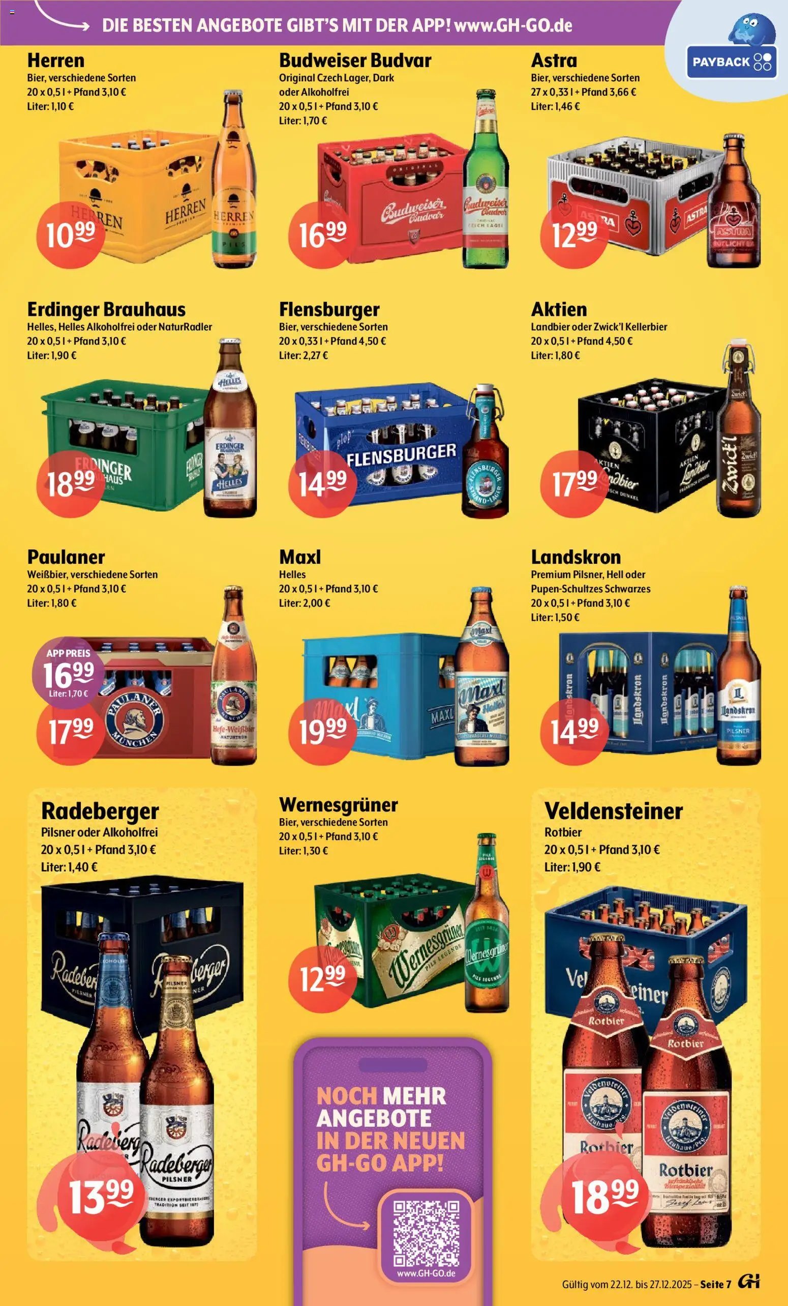 Getränke Hoffmann - Brandenburg