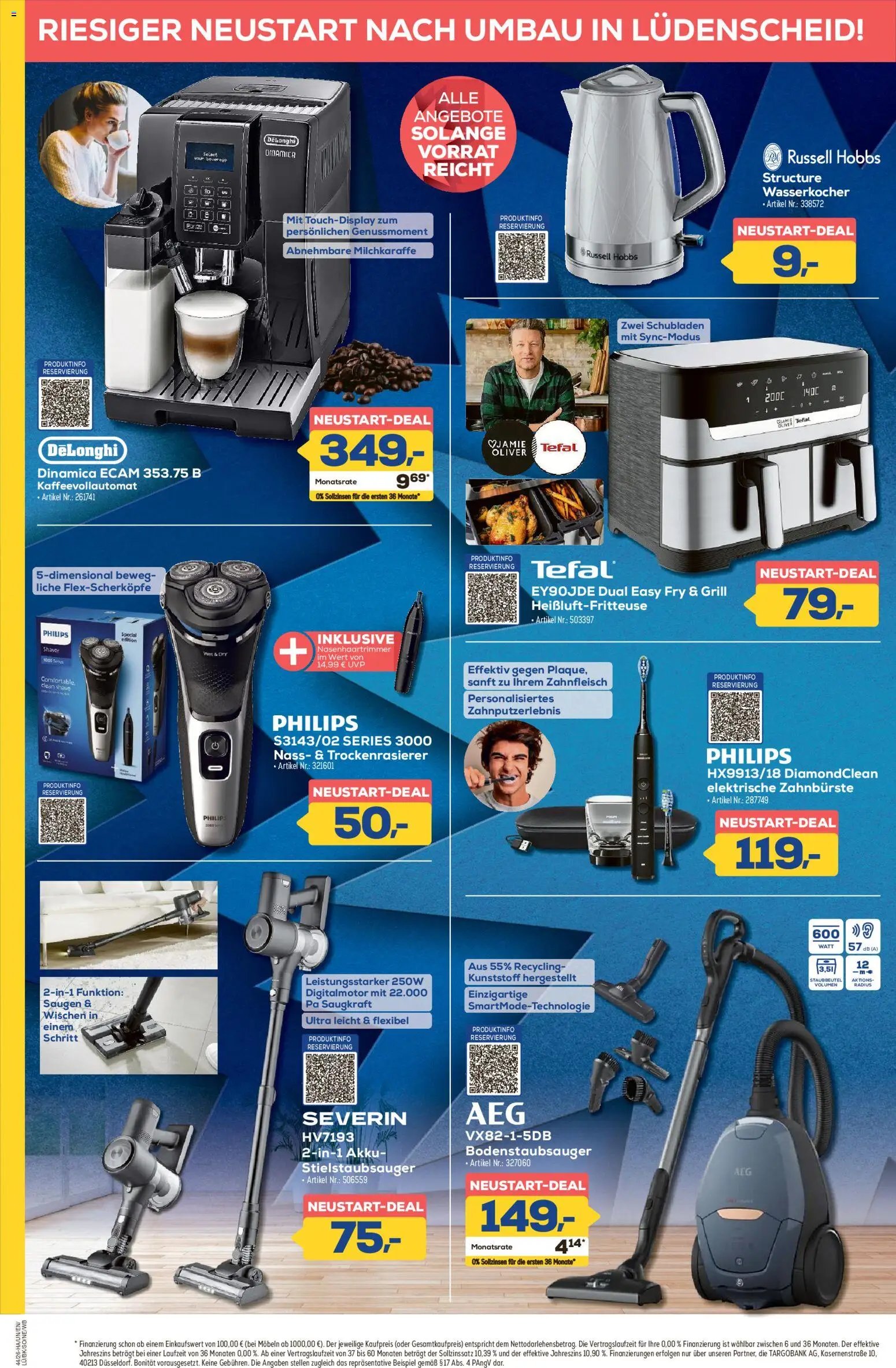 Euronics Prospekt Berlet