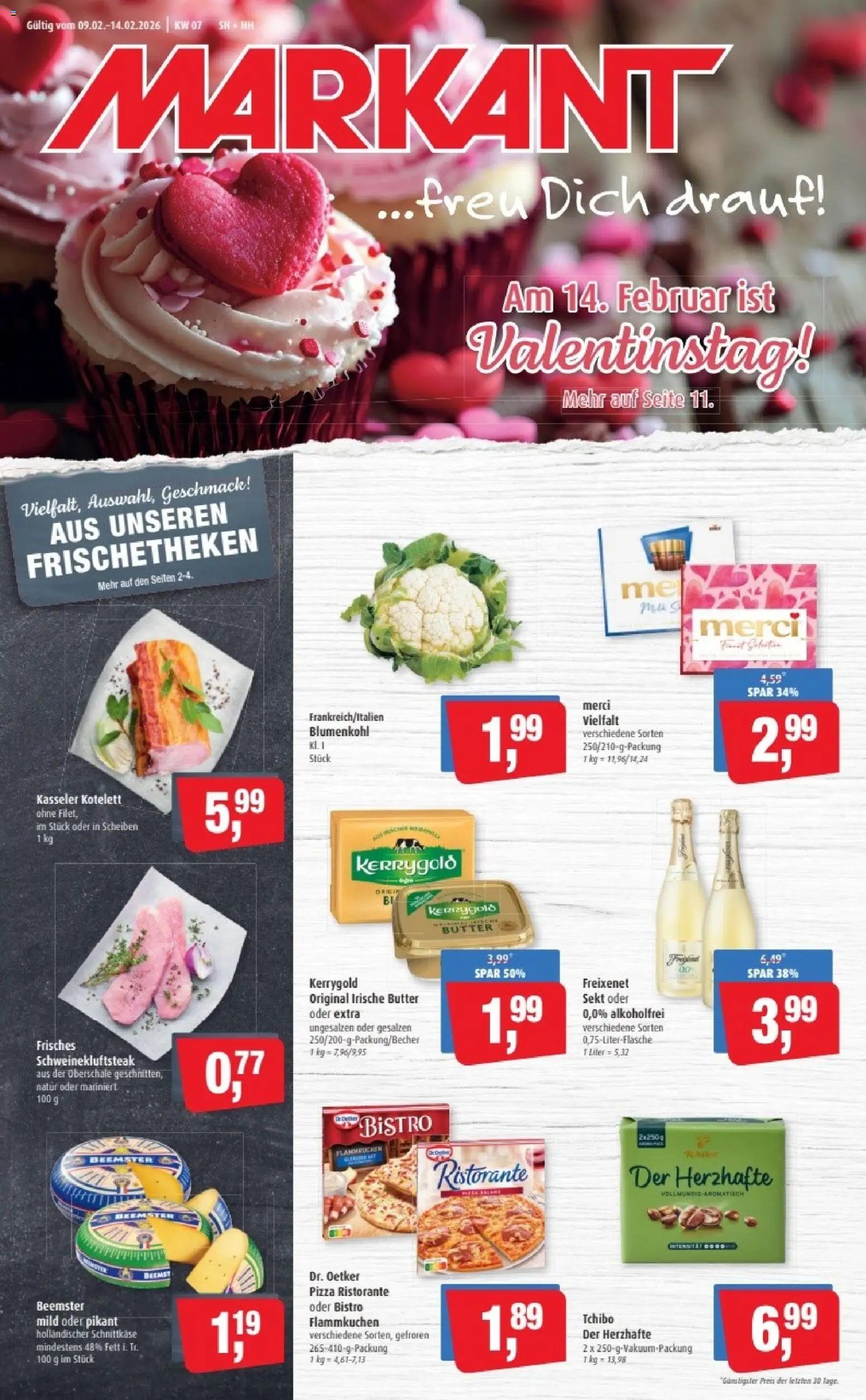 Markant Prospekt 	 (2026-02-09 - 2026-02-14)