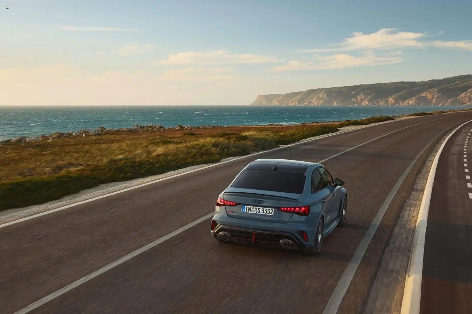 Audi RS 3 Sportback / RS 3 Limousine (2025-10-28 - 2026-10-28)
