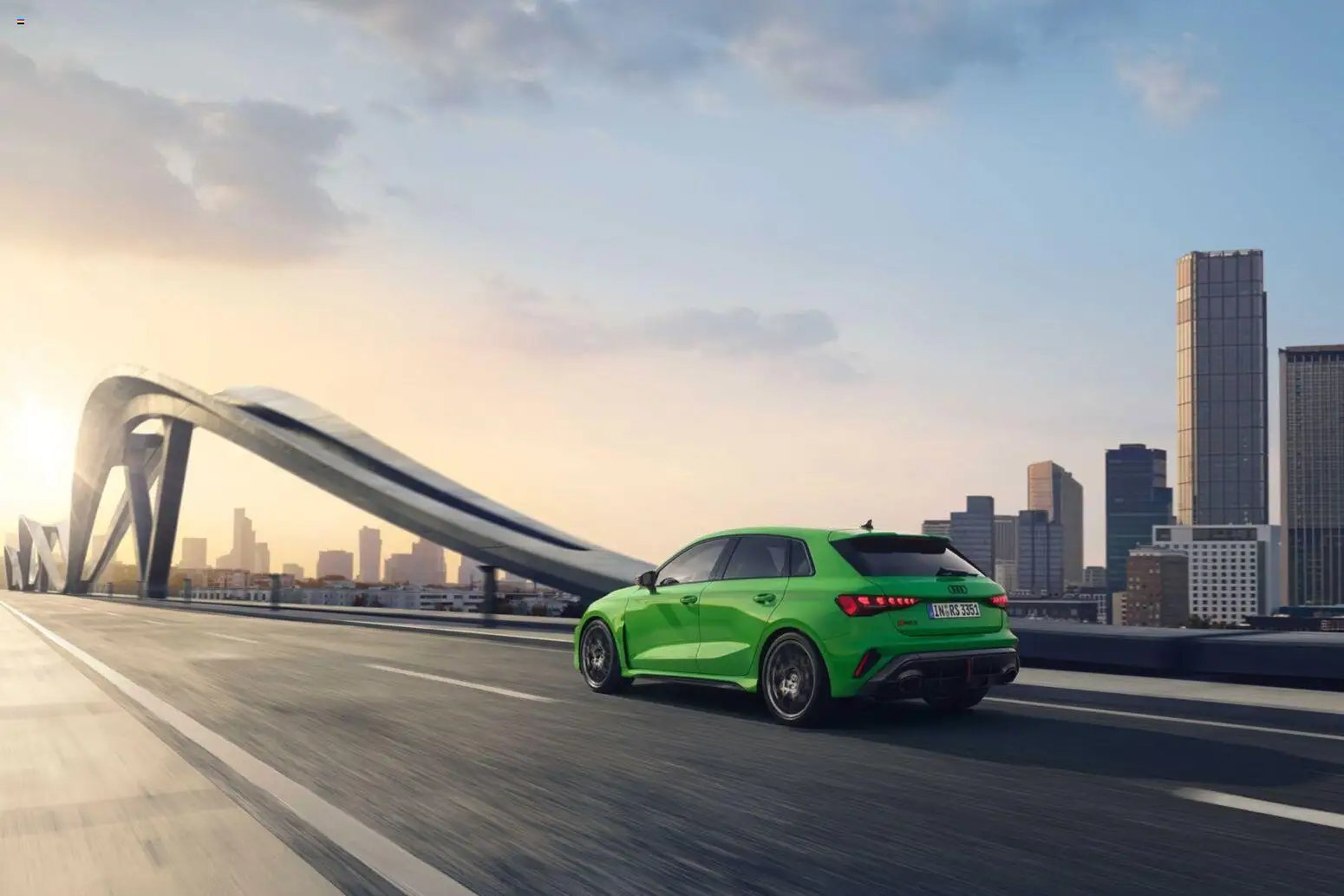 Audi RS 3 Sportback / RS 3 Limousine