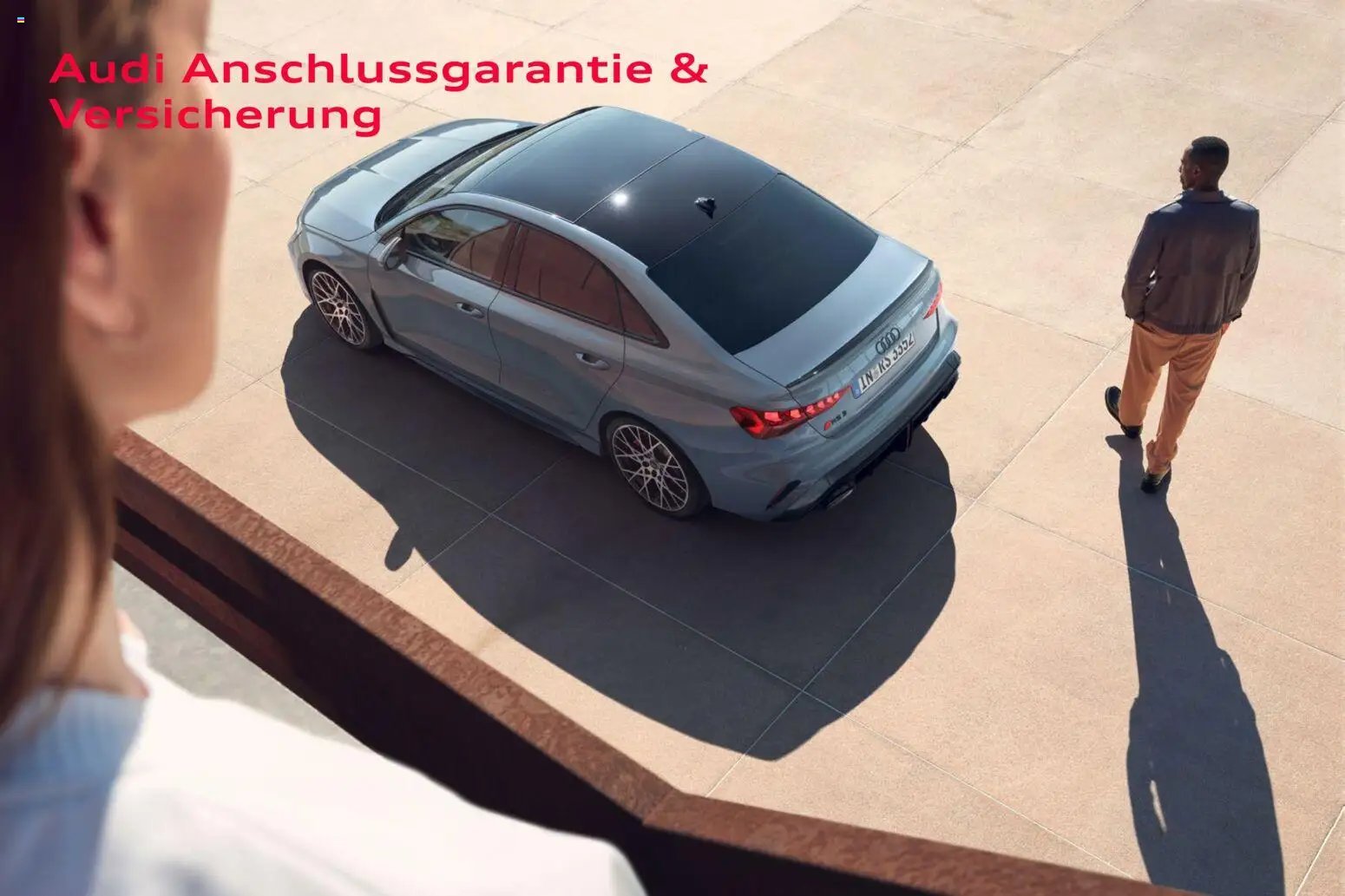 Audi RS 3 Sportback / RS 3 Limousine