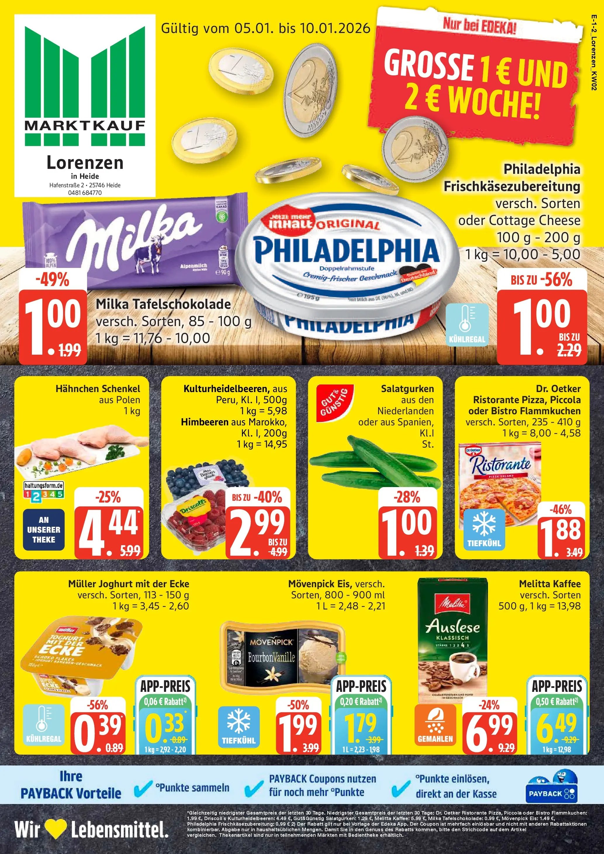 Marktkauf - Marktkauf: Wochenangebote