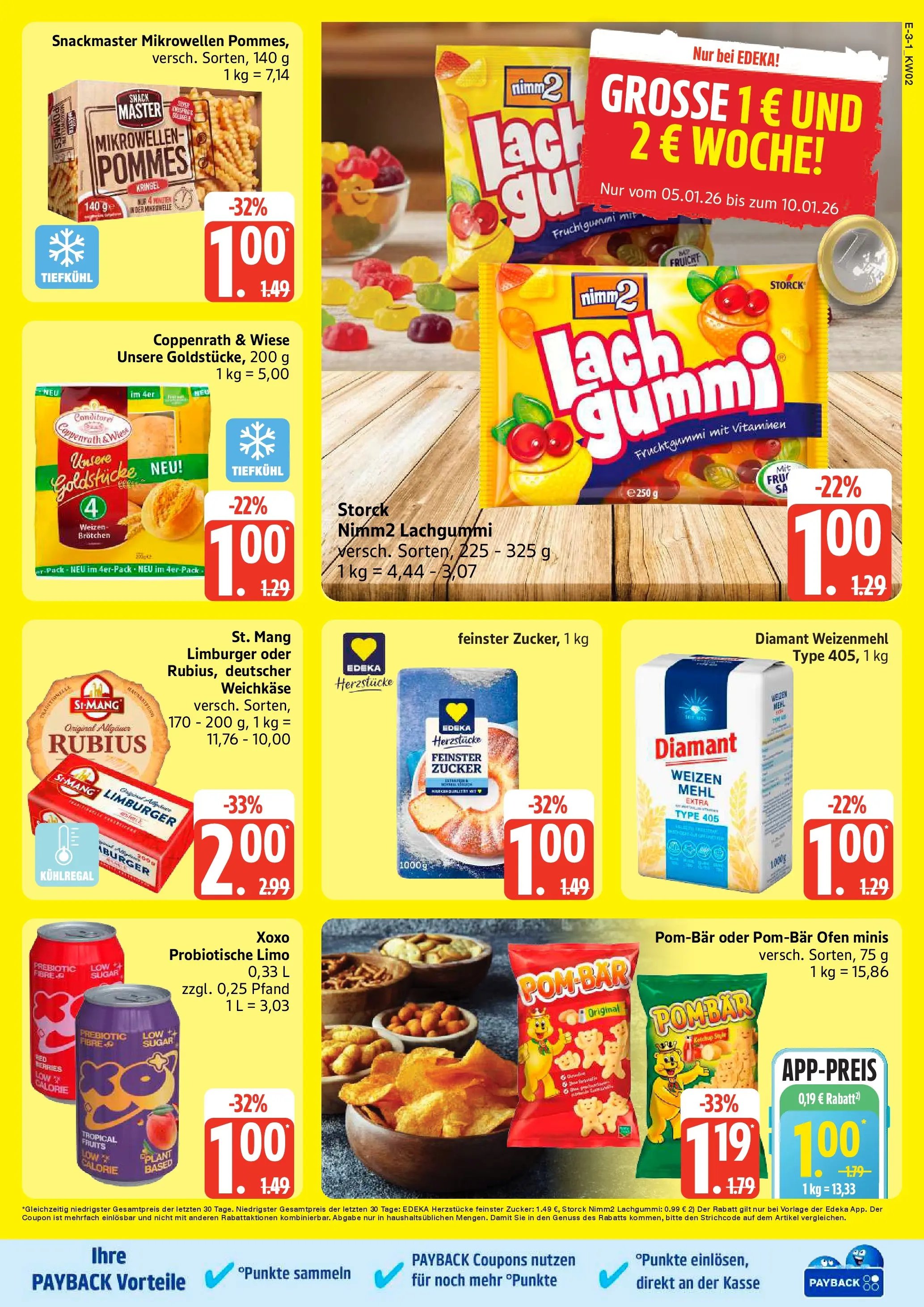 Marktkauf - Marktkauf: Wochenangebote