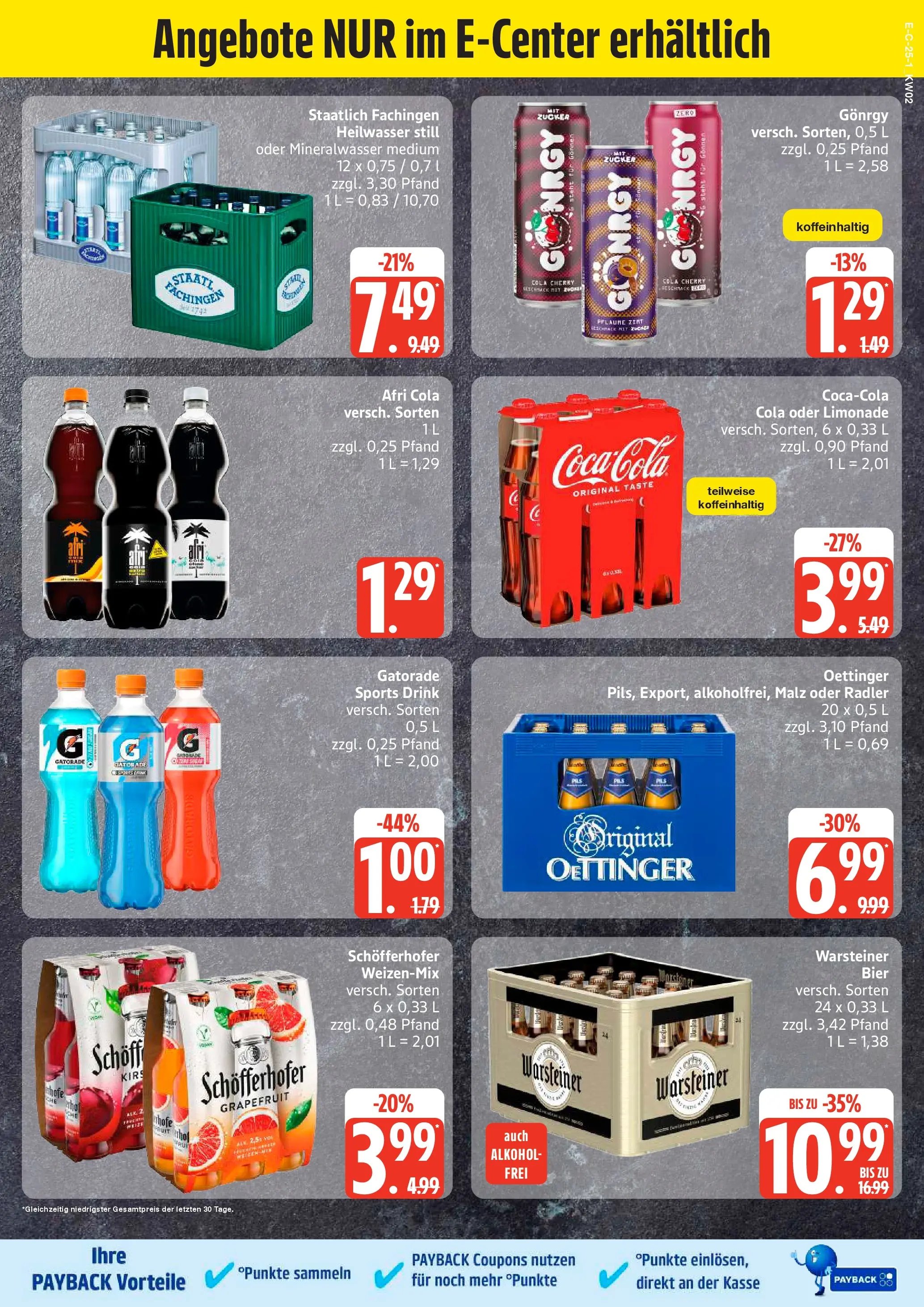 Marktkauf - Marktkauf: Wochenangebote