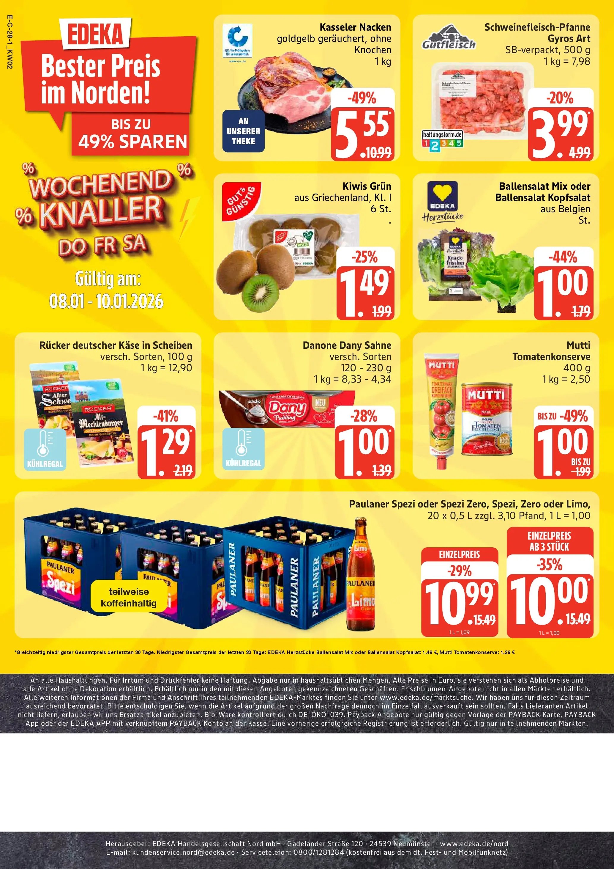 Marktkauf - Marktkauf: Wochenangebote