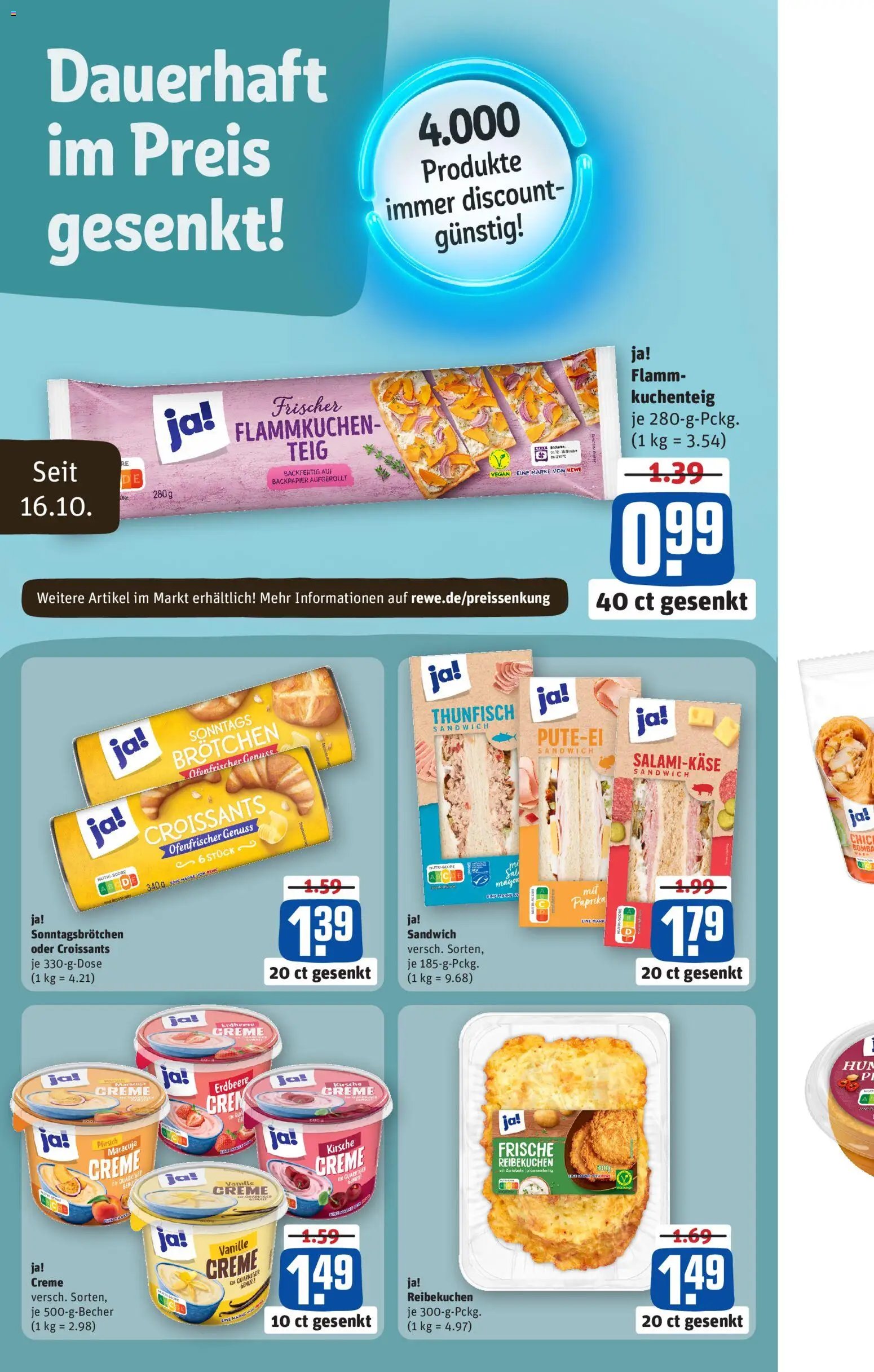 Rewe ihr Kaufpark Prospekt