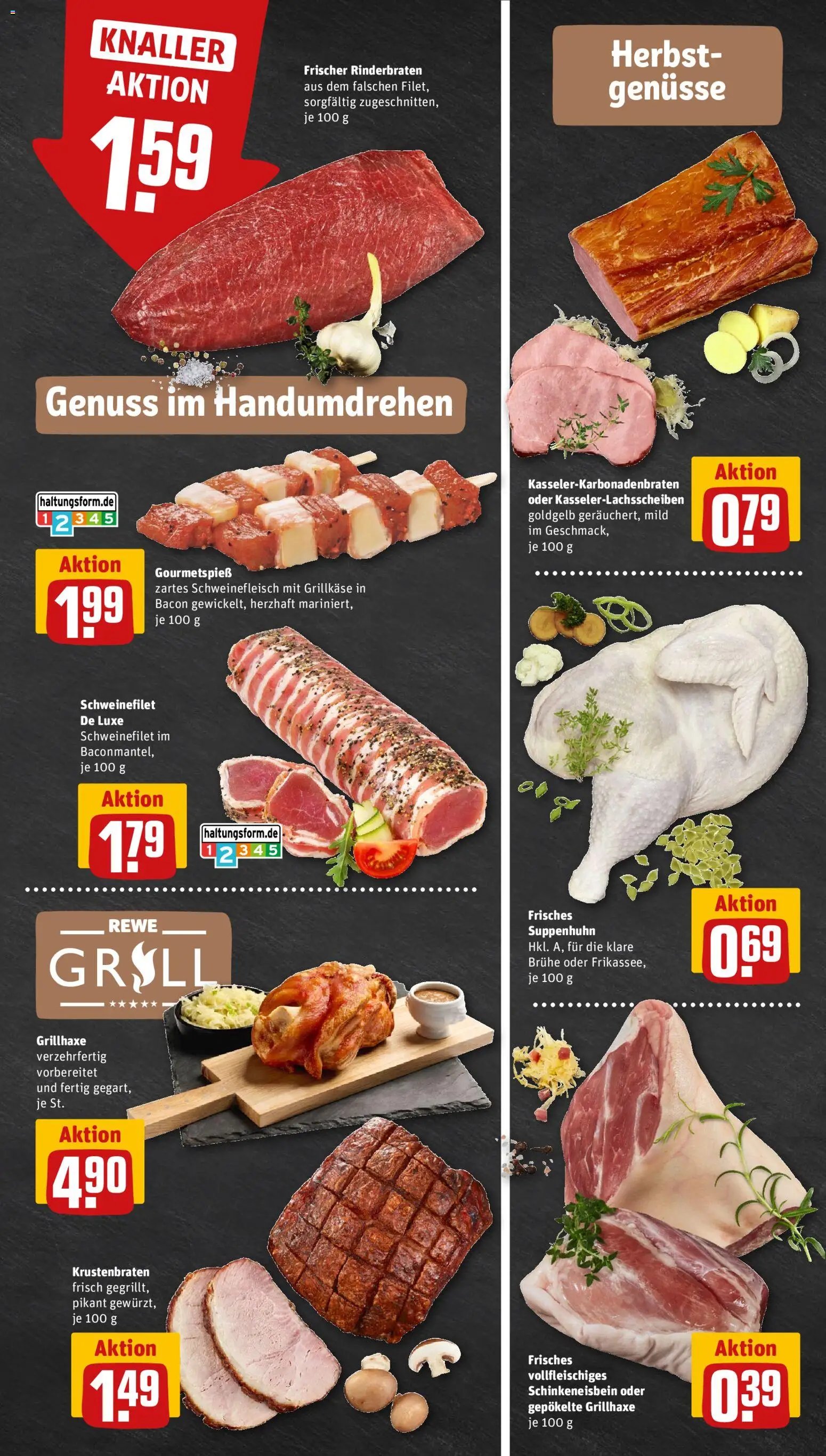 Rewe ihr Kaufpark Prospekt
