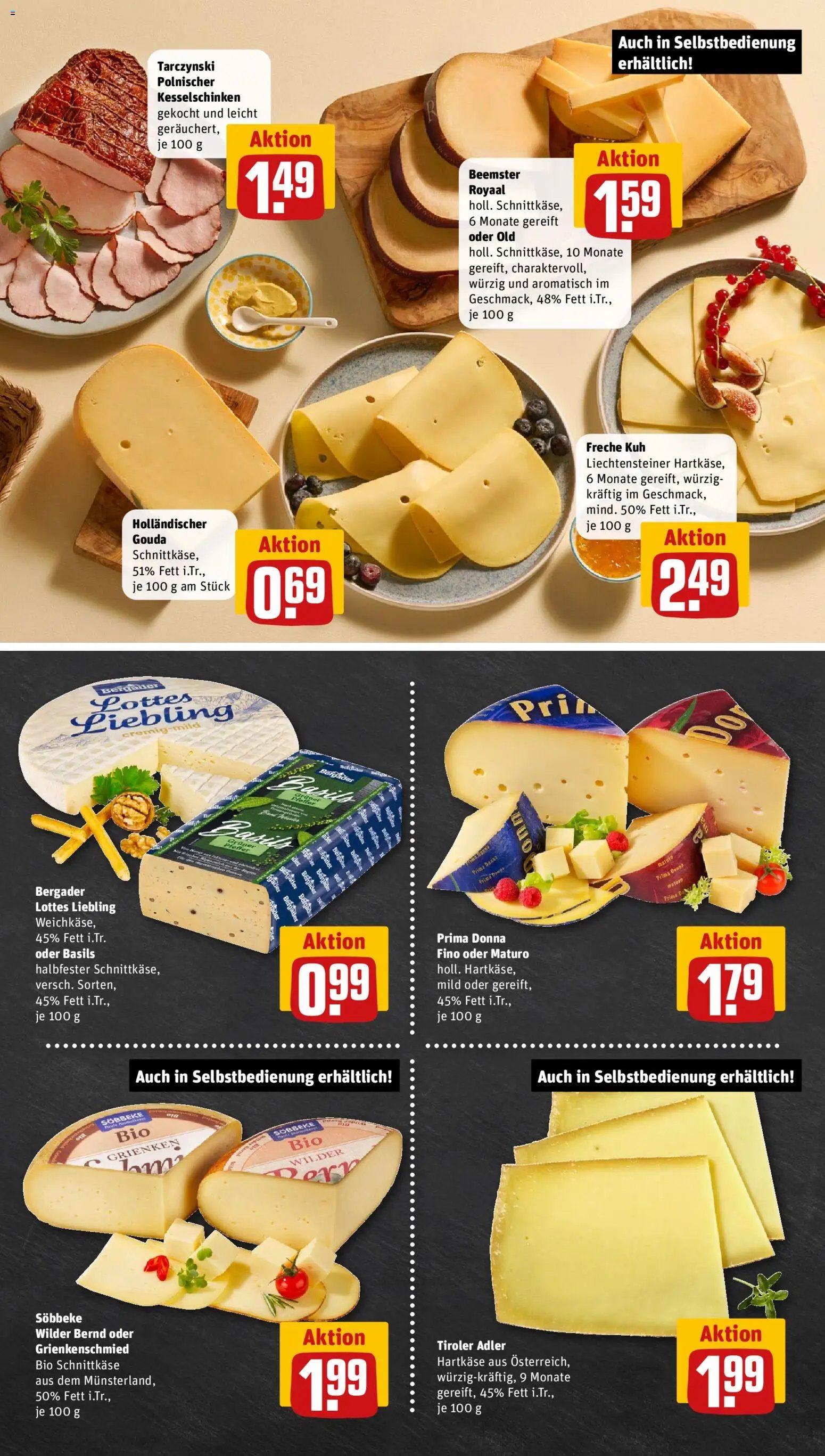 Rewe ihr Kaufpark Prospekt