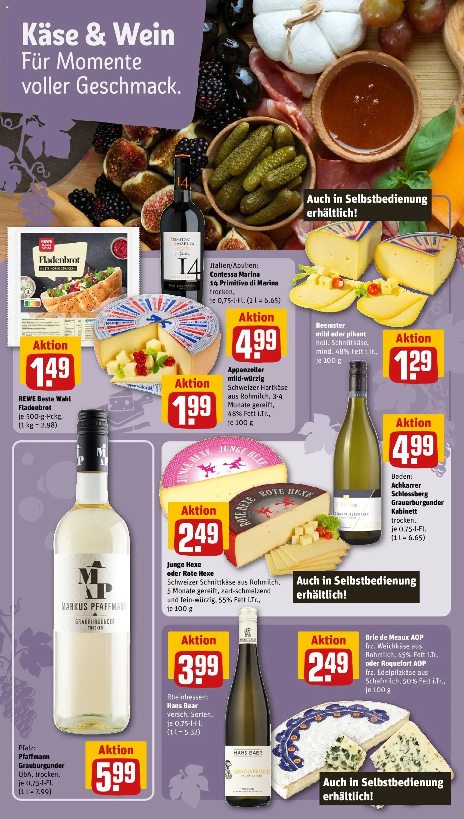 Rewe ihr Kaufpark Prospekt